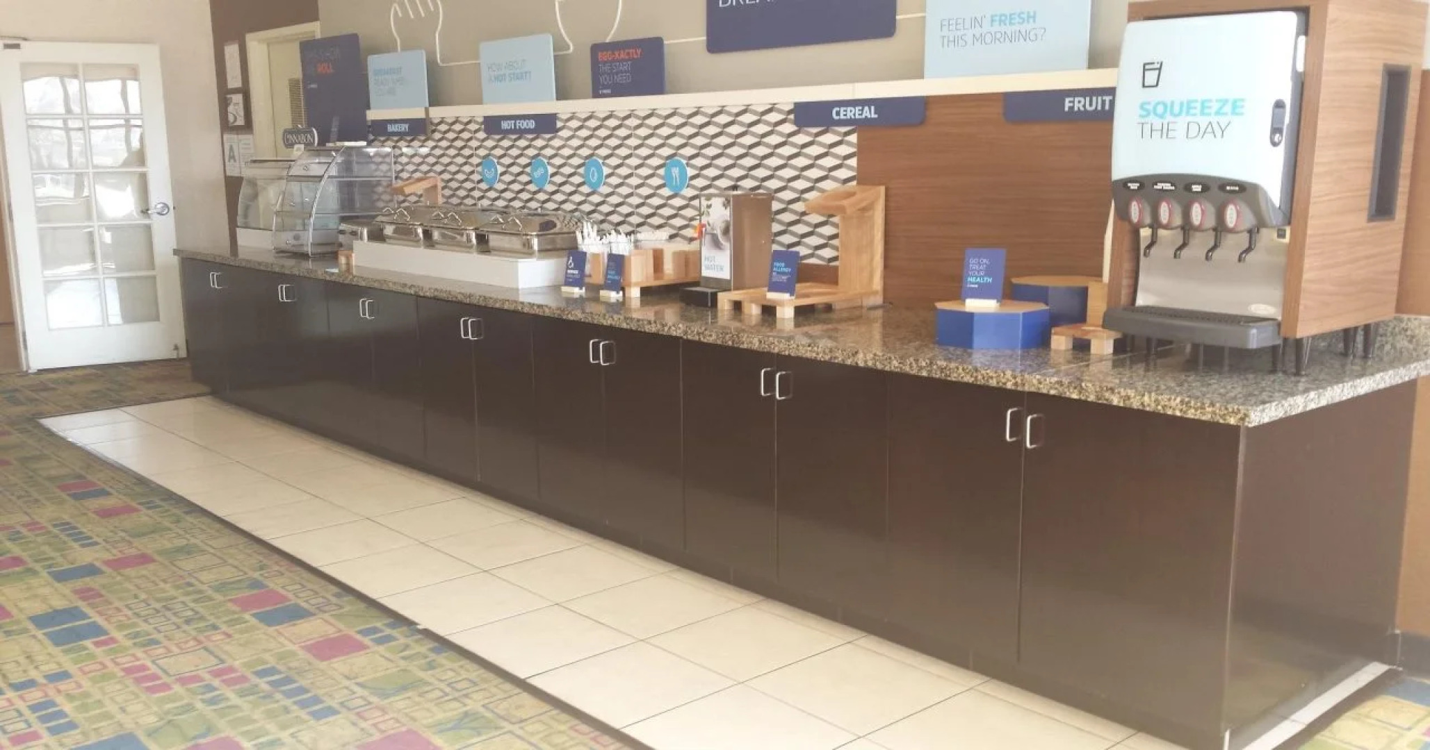 Hampton Inn & Suites Cathedral City