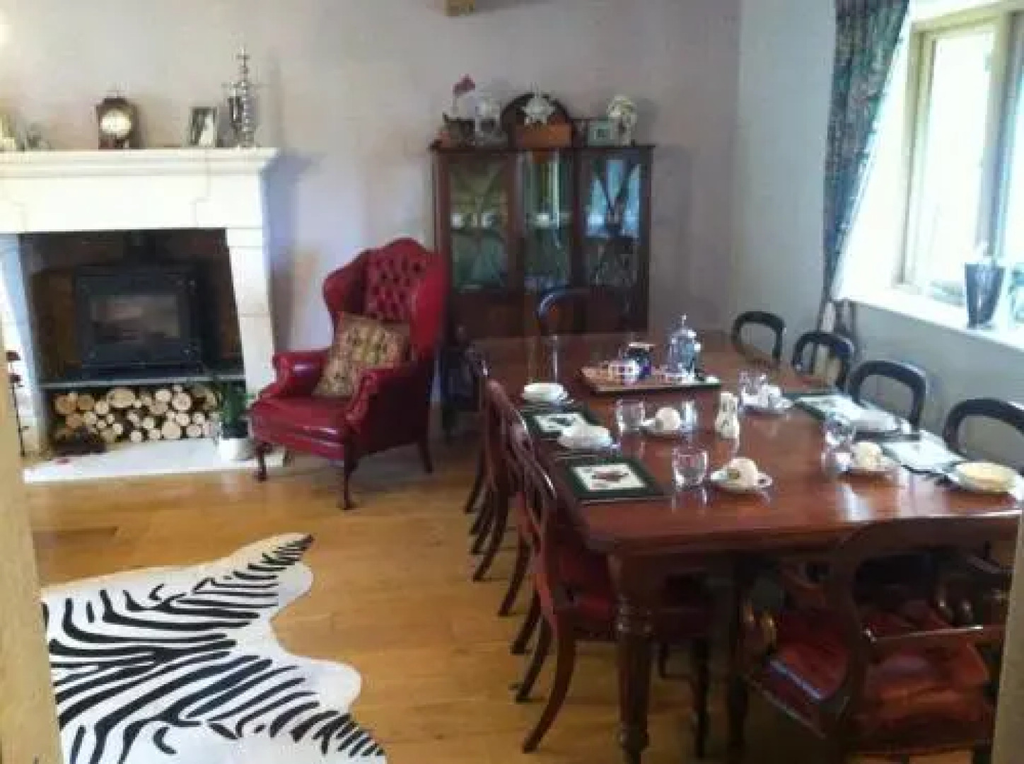 East Dunster Deer Farm