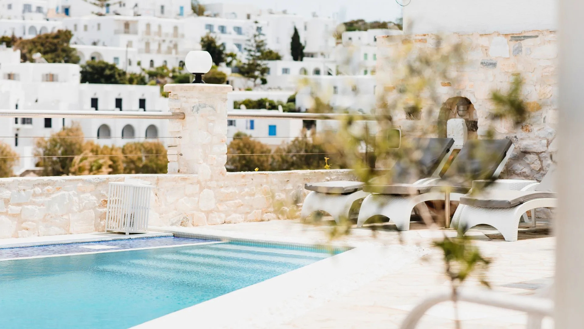 Paliomylos Spa Hotel