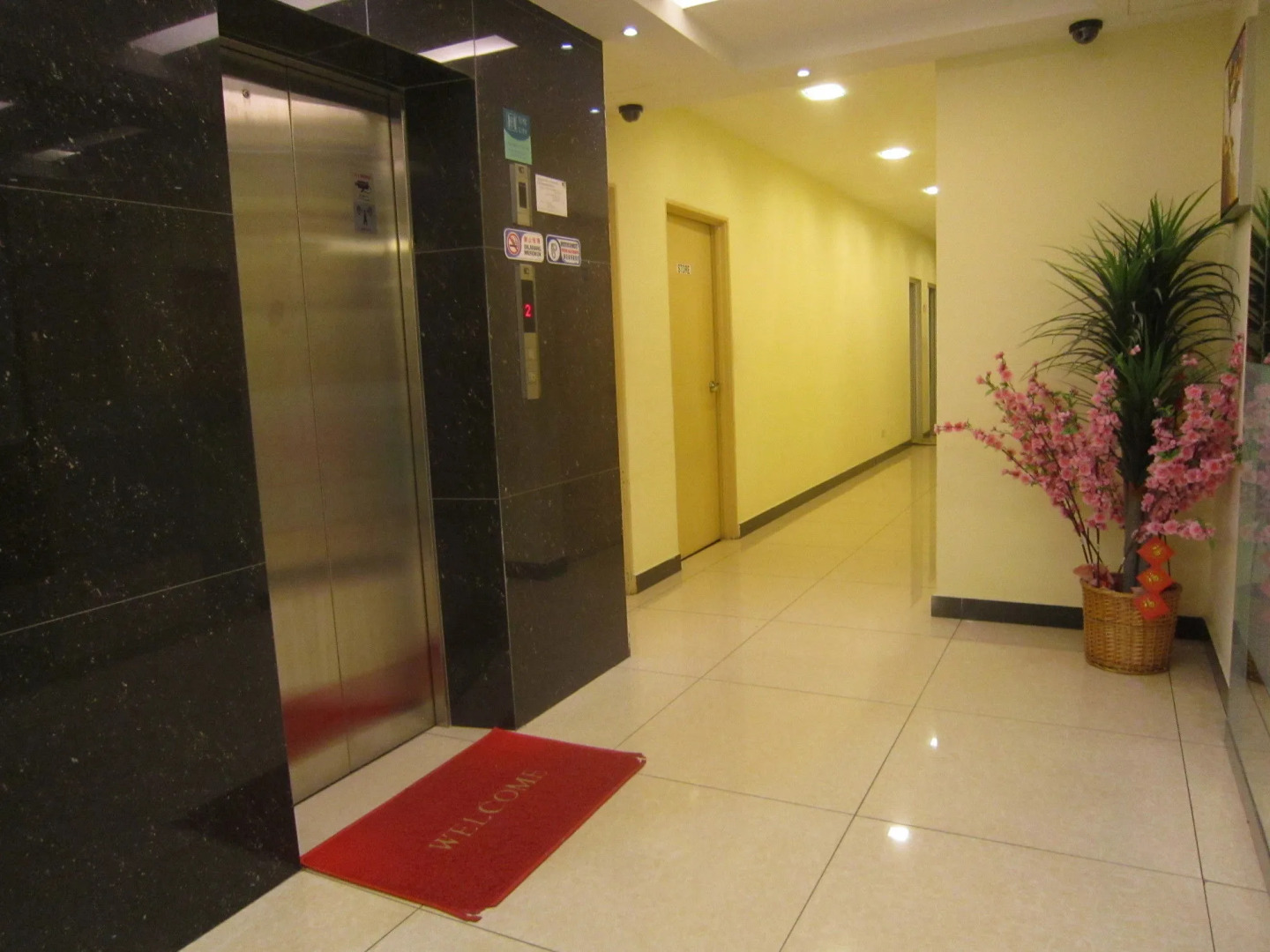 City Comfort Inn Puchong