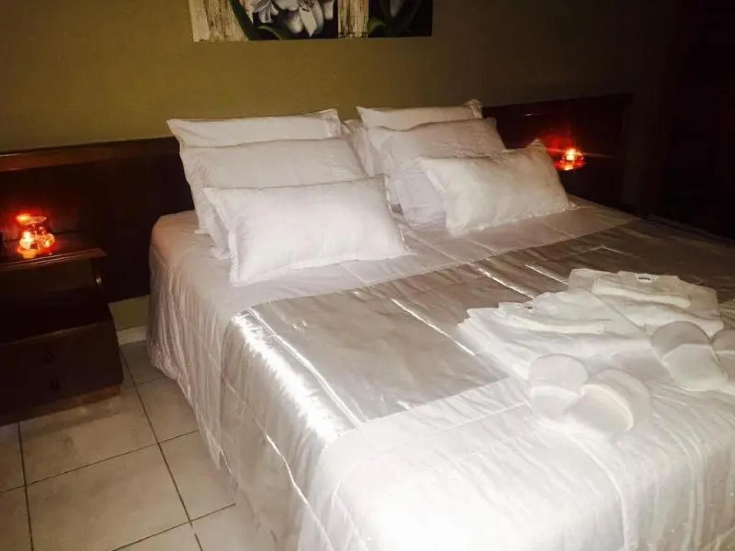 Amarilis Flat Service