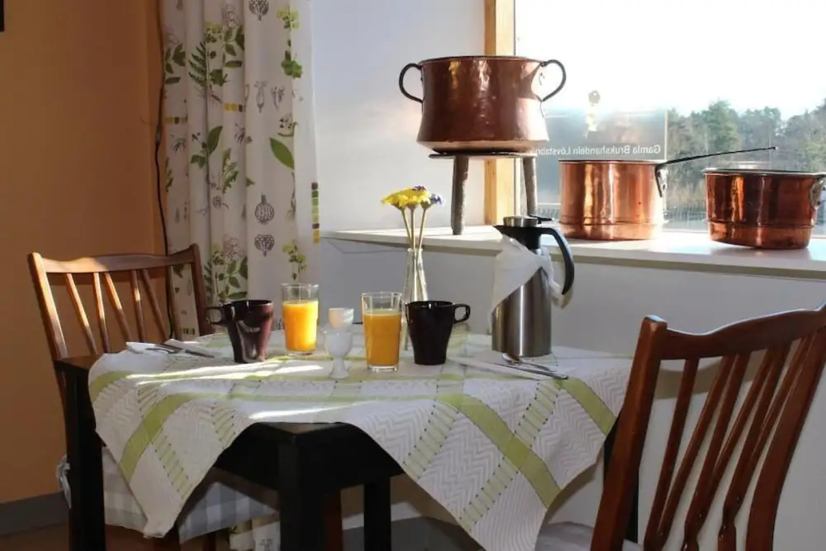 Gamla Brukshandeln Bed&Breakfast