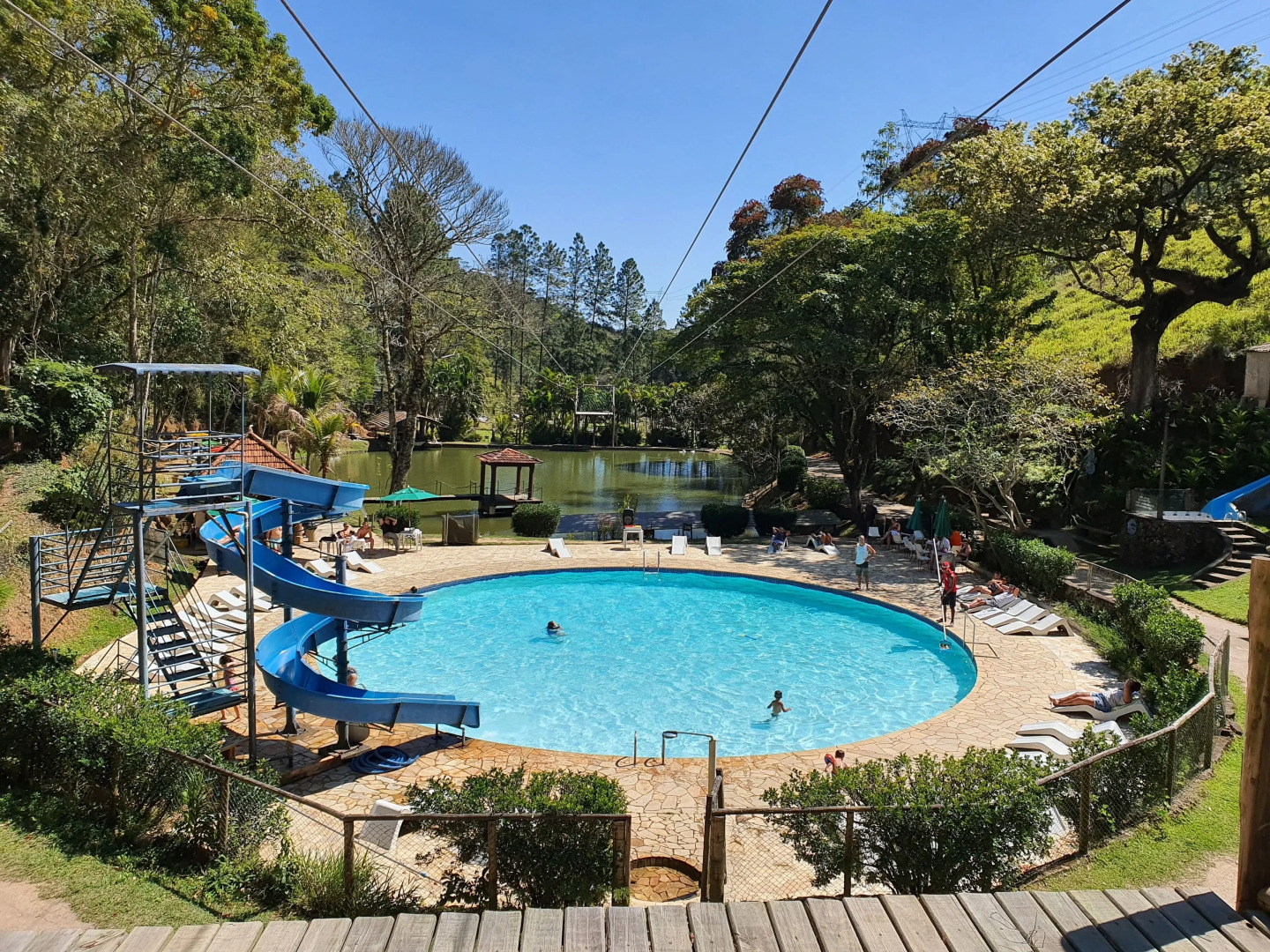 Hotel Fazenda Caluje