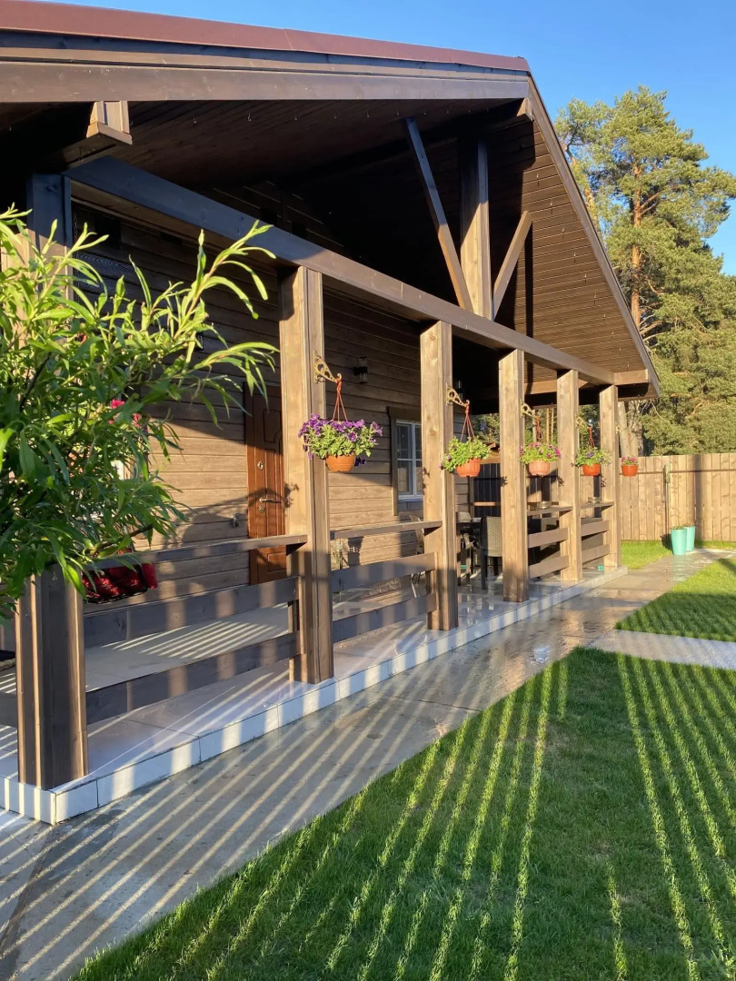 Селигер Дом 4