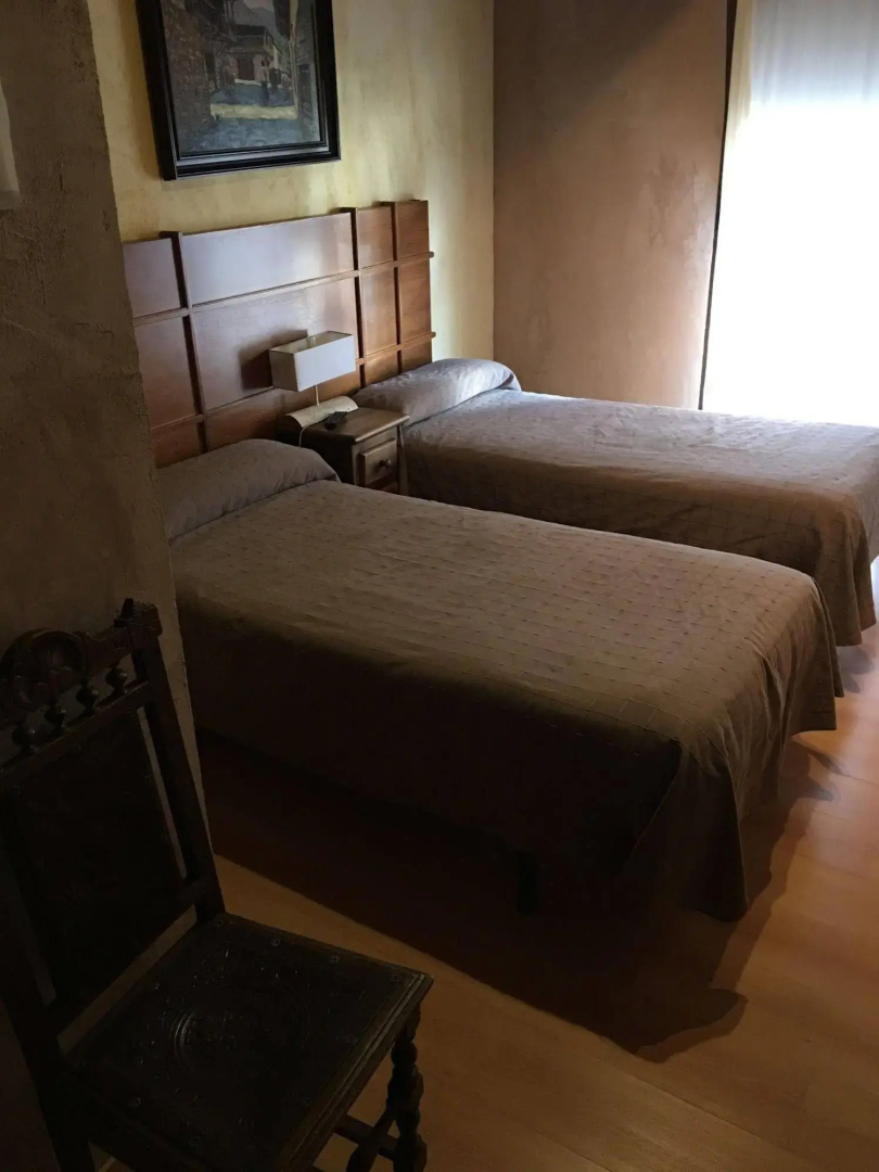 Hostal La Bastide du Chemin