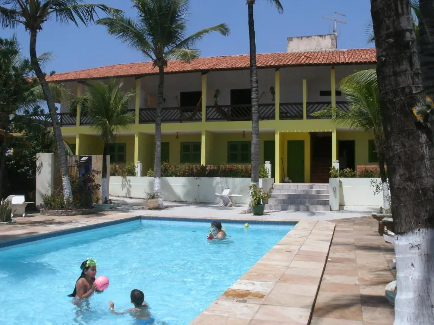 Hotel Isca do Sol