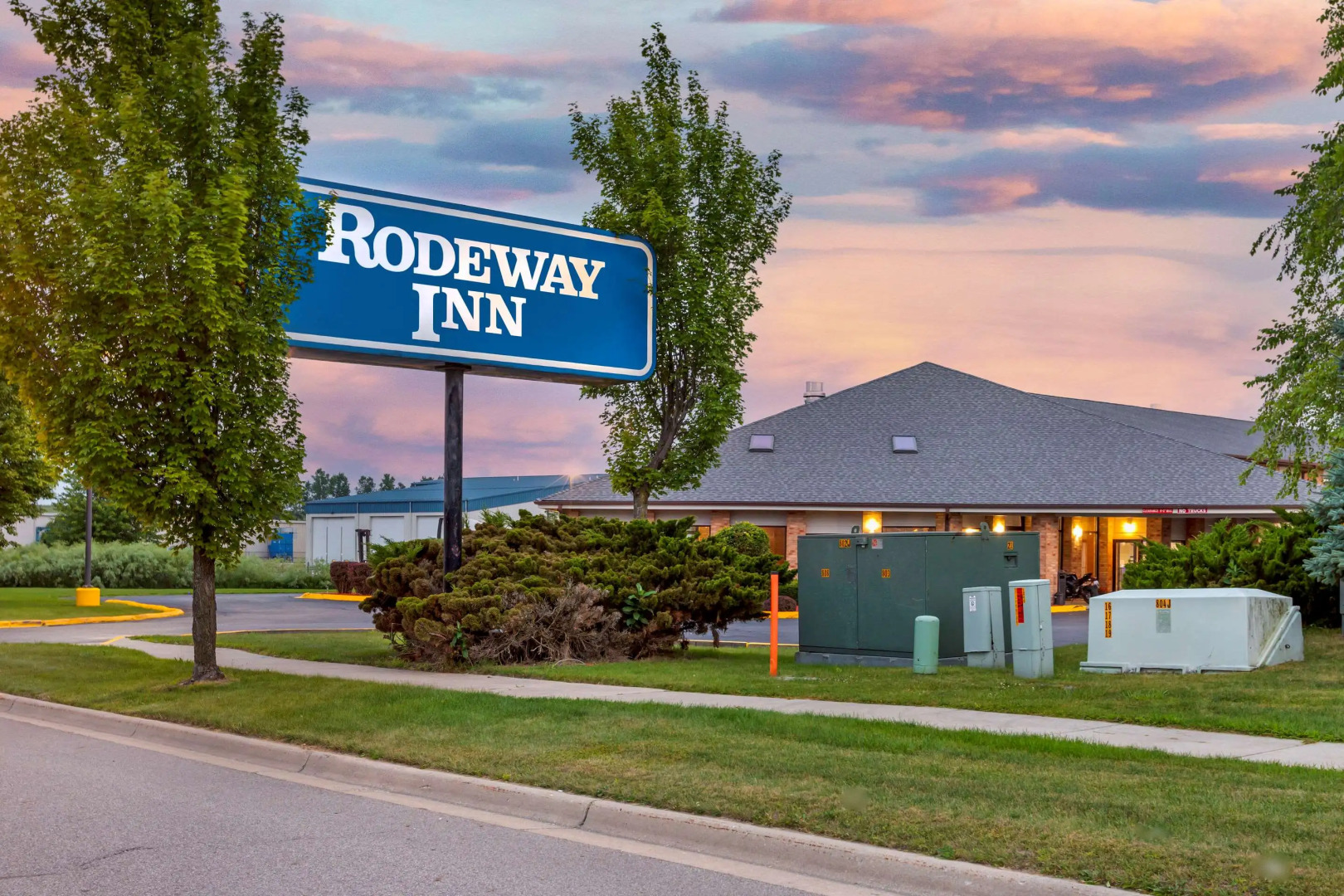 Rodeway Inn