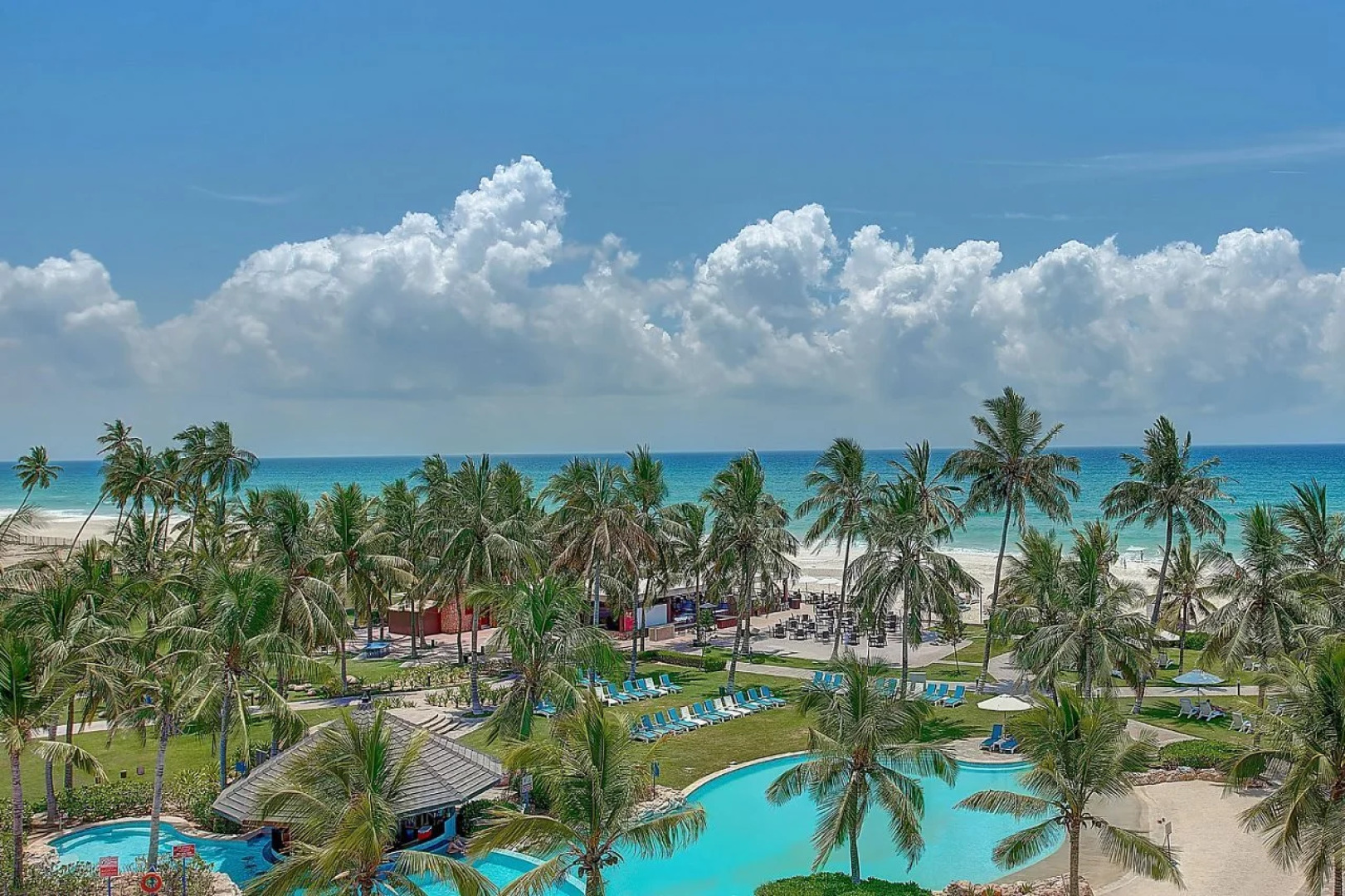 Crowne Plaza Resort Salalah by IHG