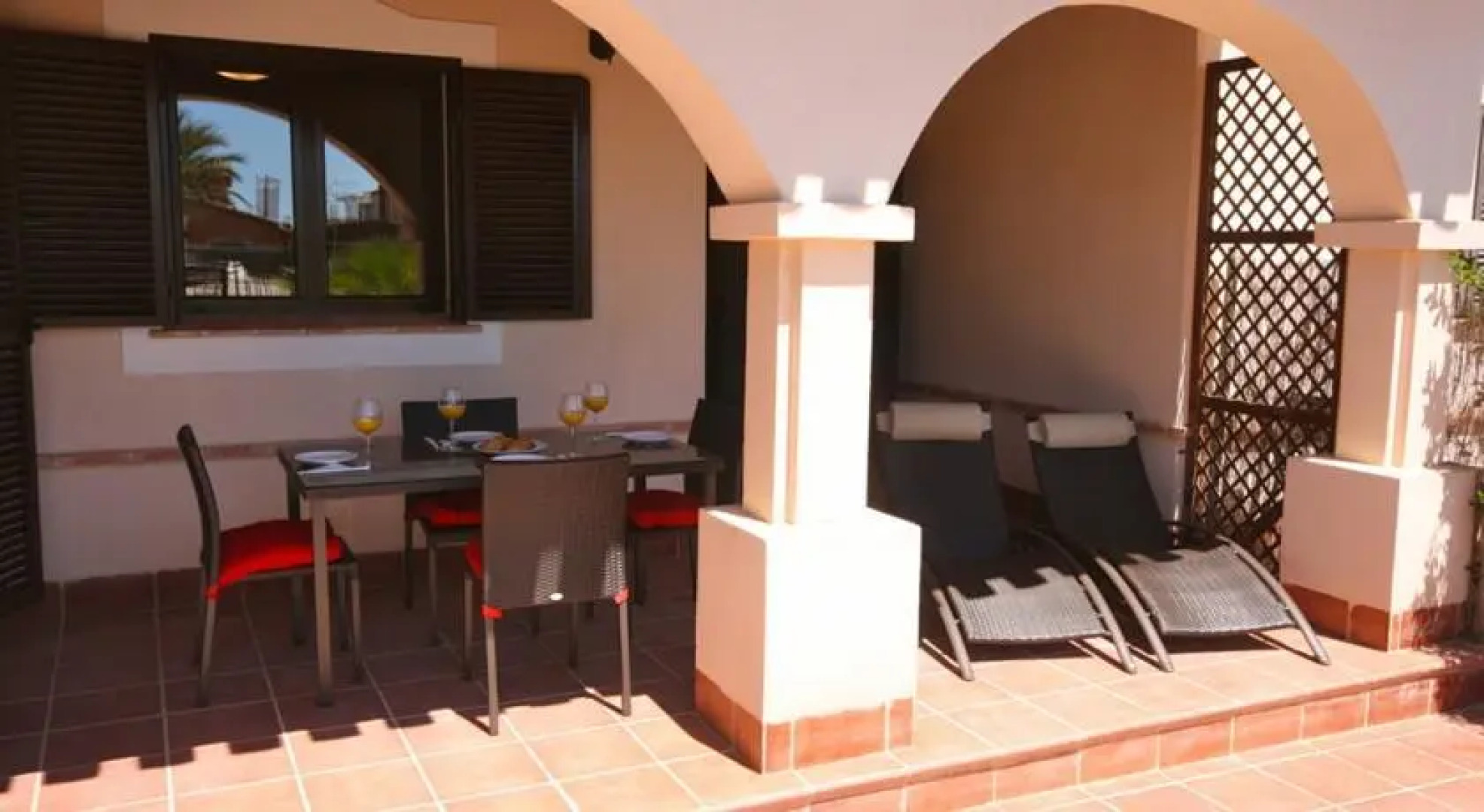 Hacienda Golf Properties. REF: NC01