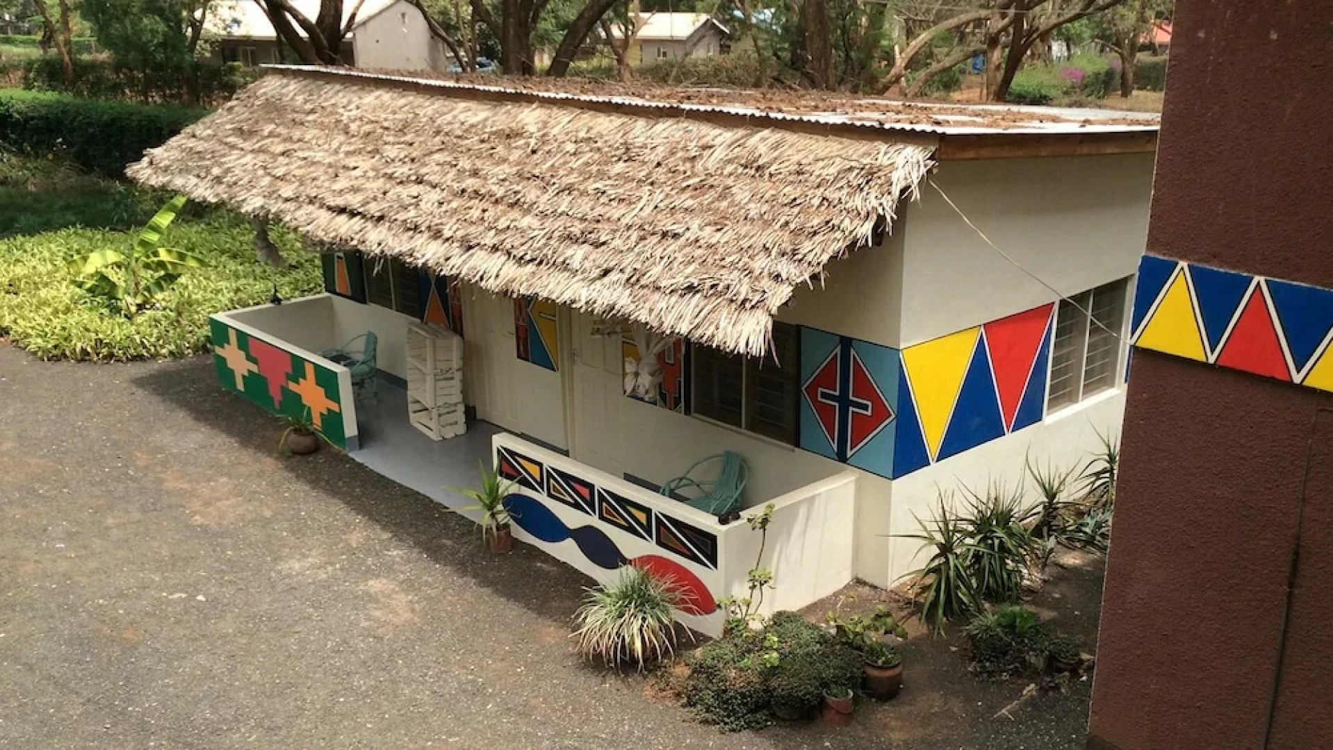 The Hibiscus Bed and Breakfast