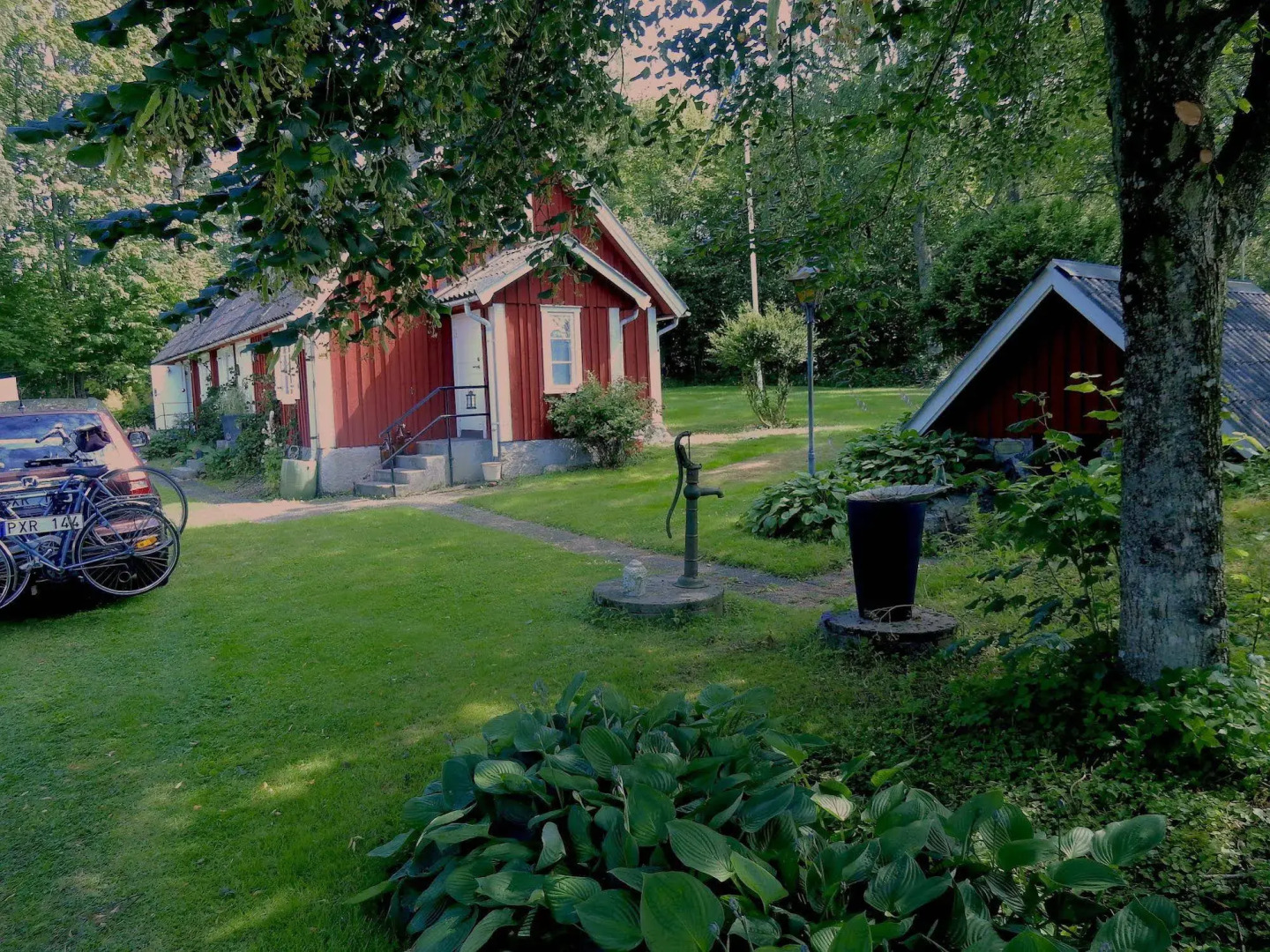 Swedish Idyll