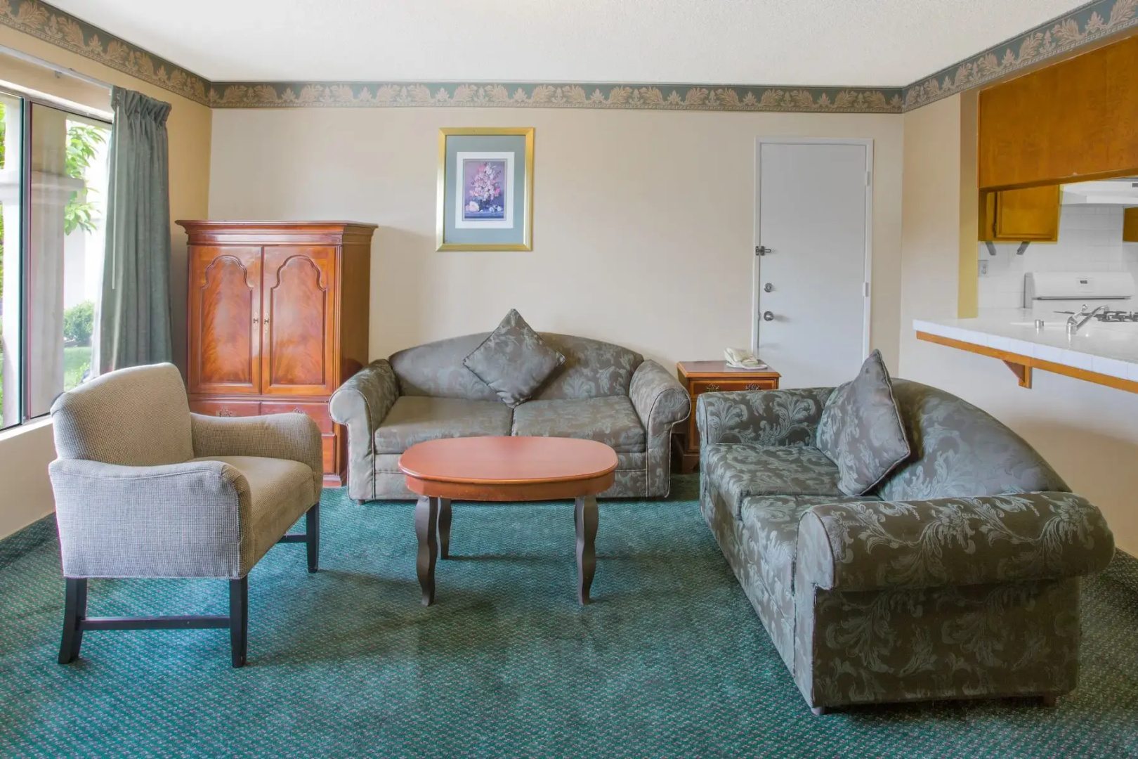 Travelodge Costa Mesa - Newport Beach Hacienda