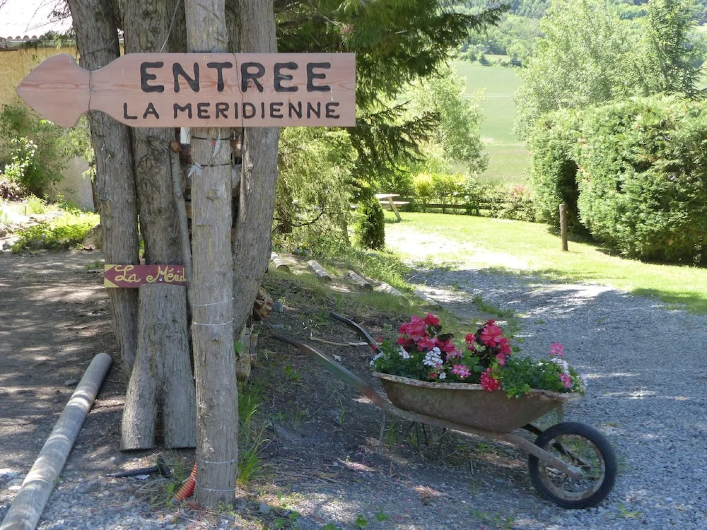Chambre d'hôtes La Méridienne
