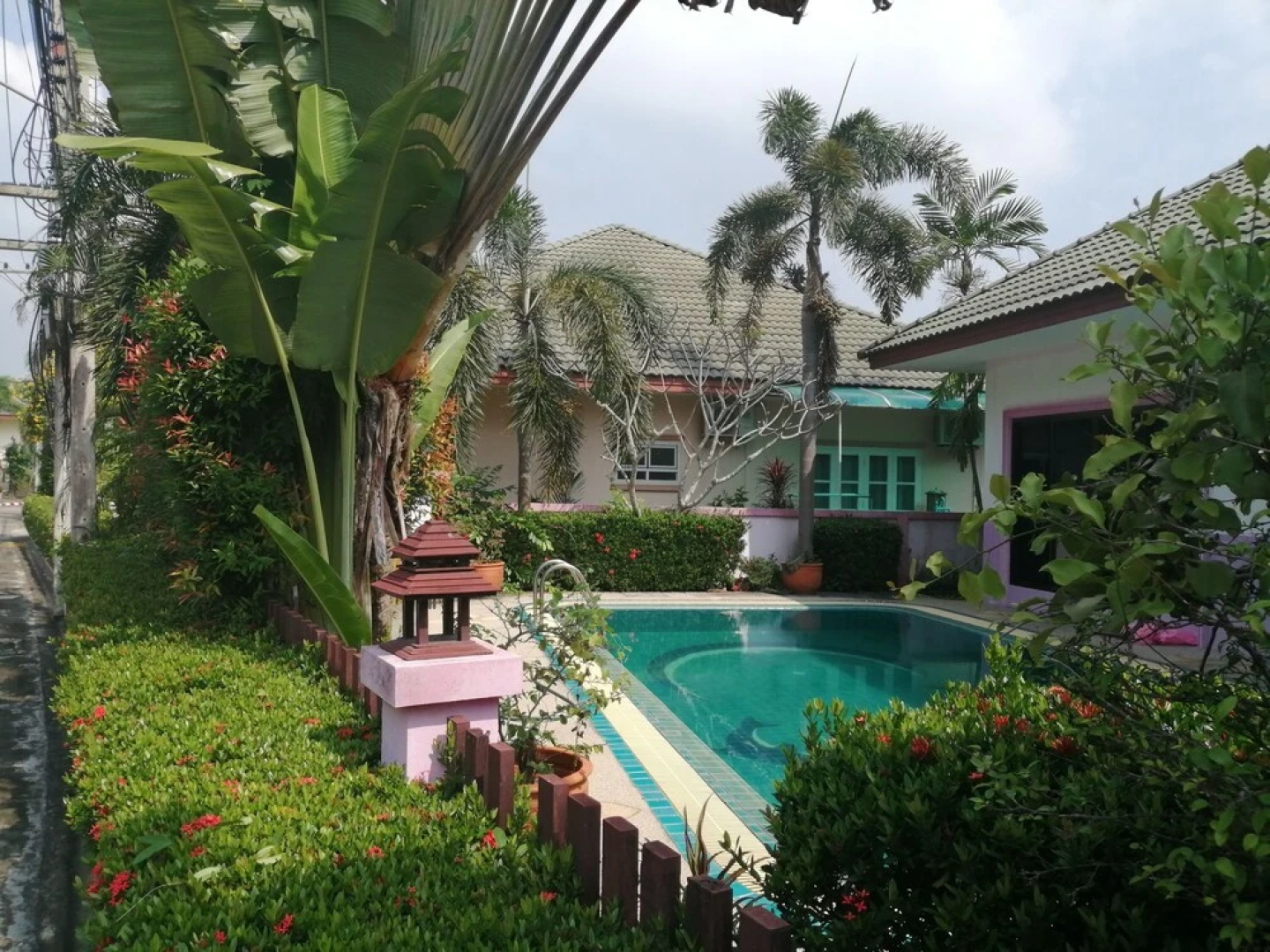 Baan Dusit Pattaya Park