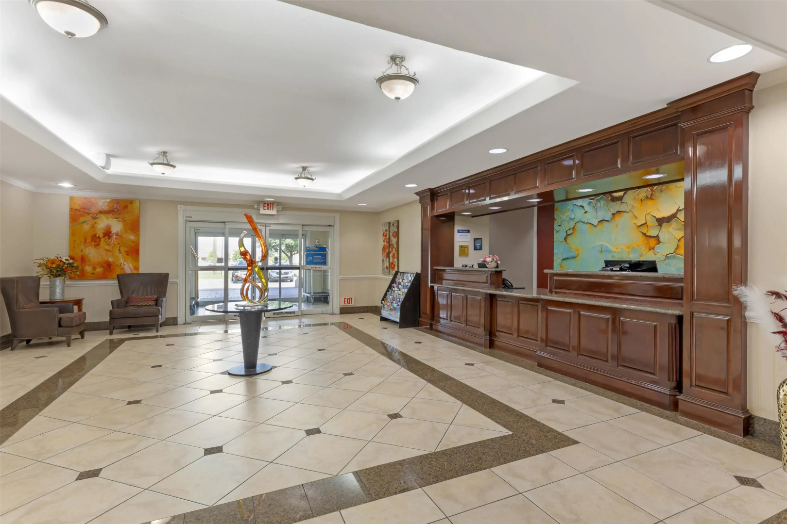 Best Western Plus Waxahachie Inn & Suites
