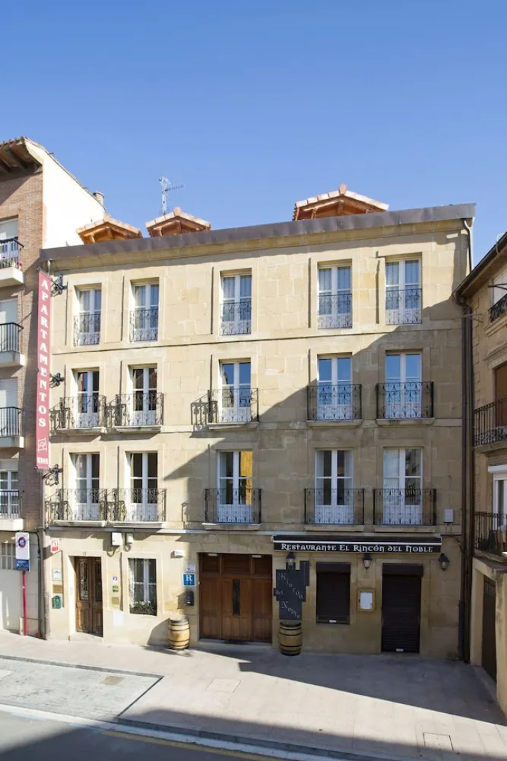 Apartamentos Señorio de Haro