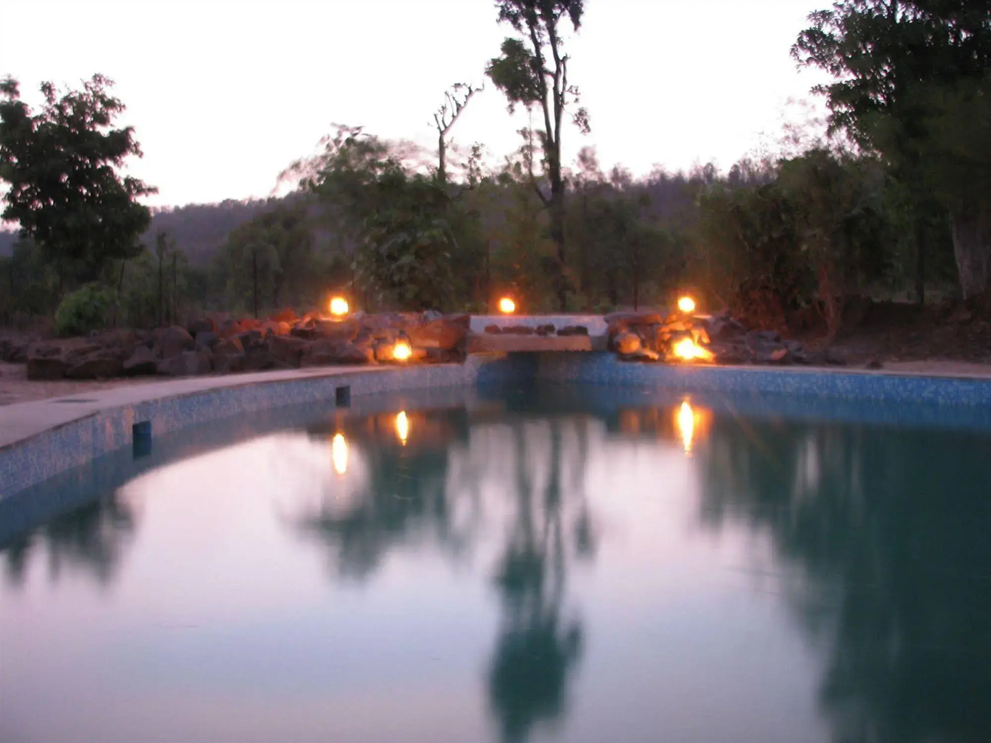 The Wildflower Resort