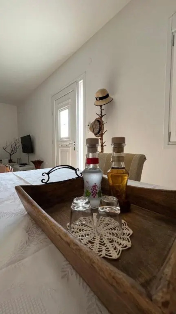 Private country house