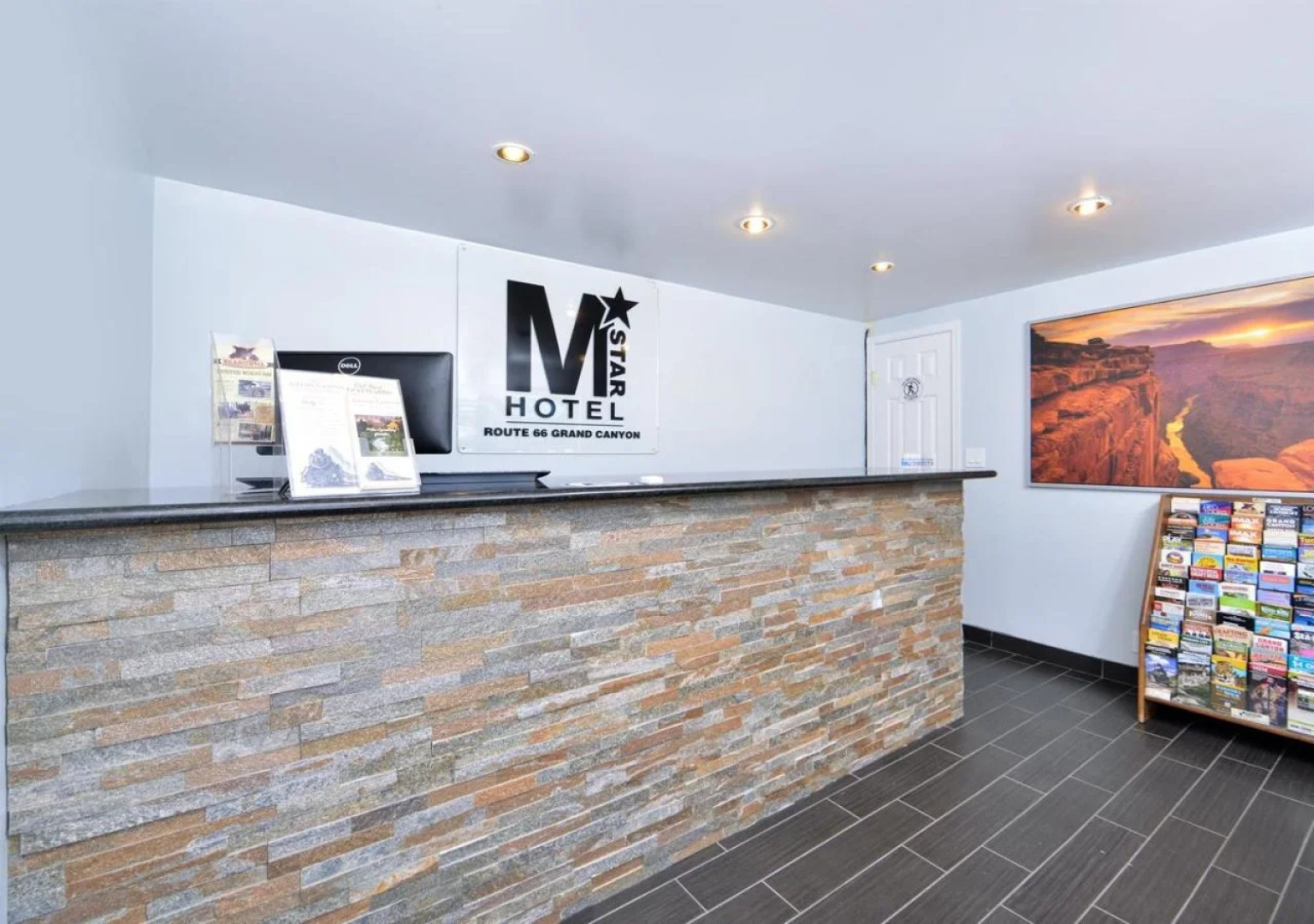 Star Hotel Route 66 Grand Canyon