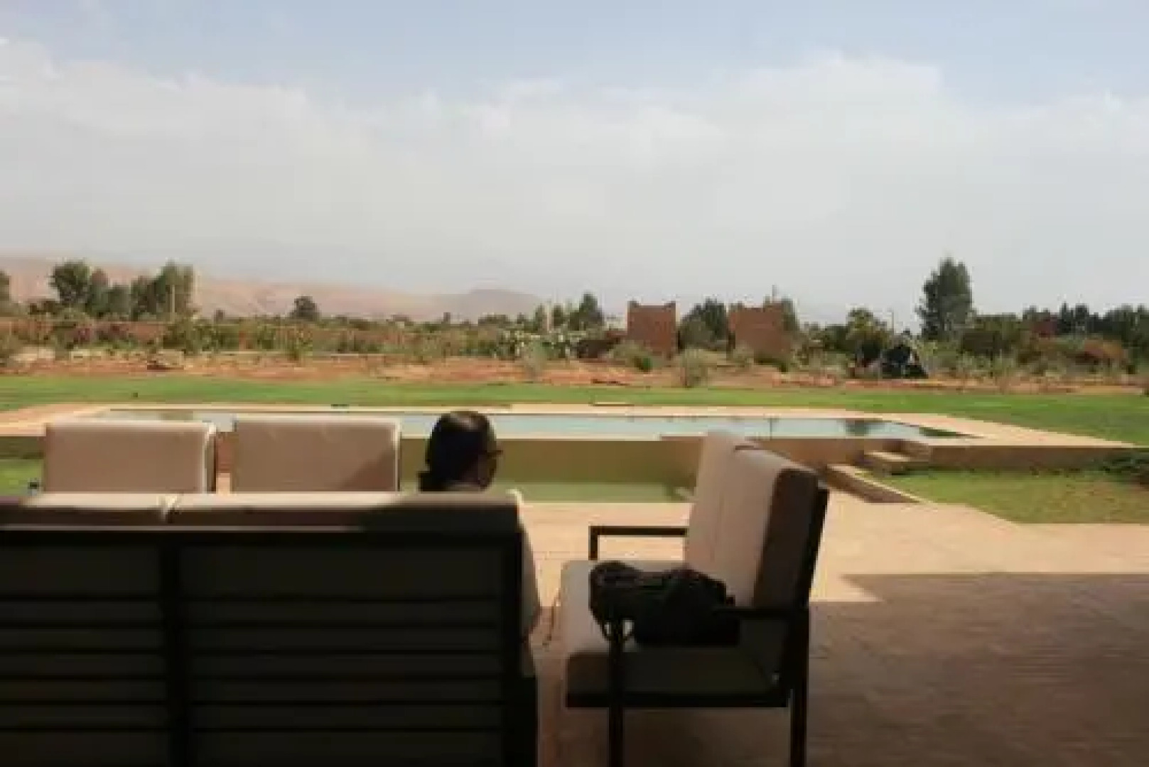 Riad Faska - Oliveraie Du Soleil