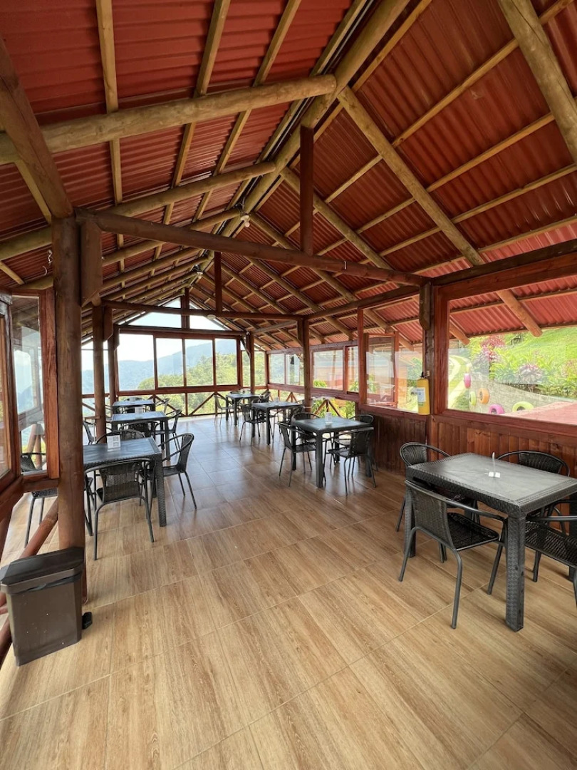 Loma Nevada Minca Hotel