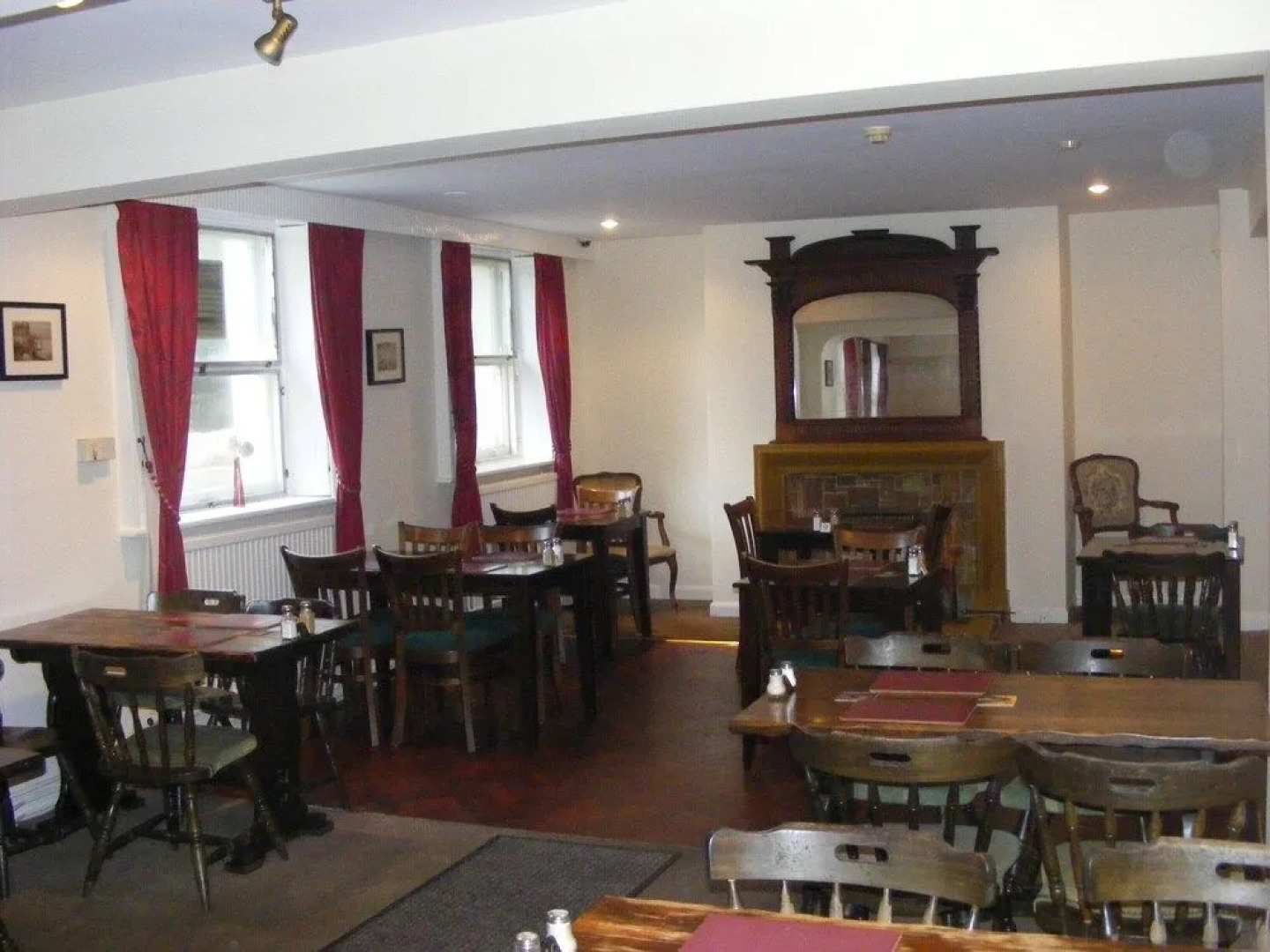 The Highlander Hotel