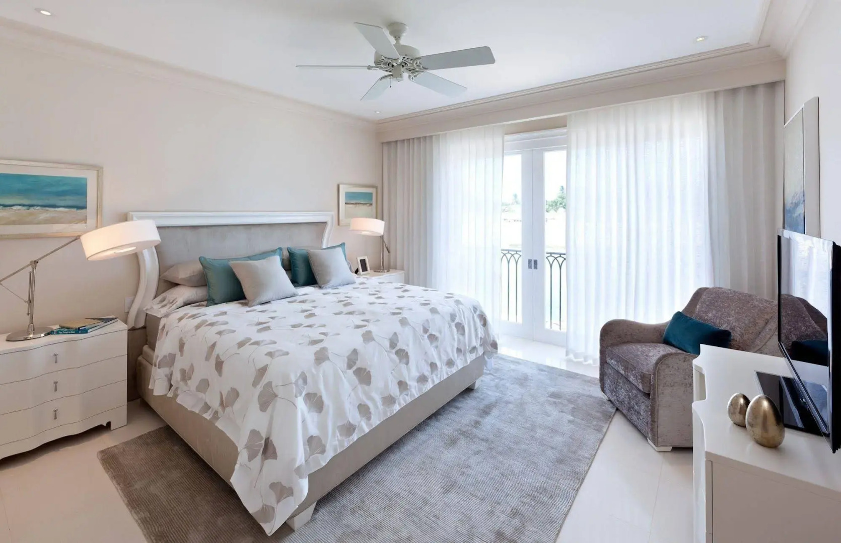 Port Ferdinand Marina & Luxury Residences