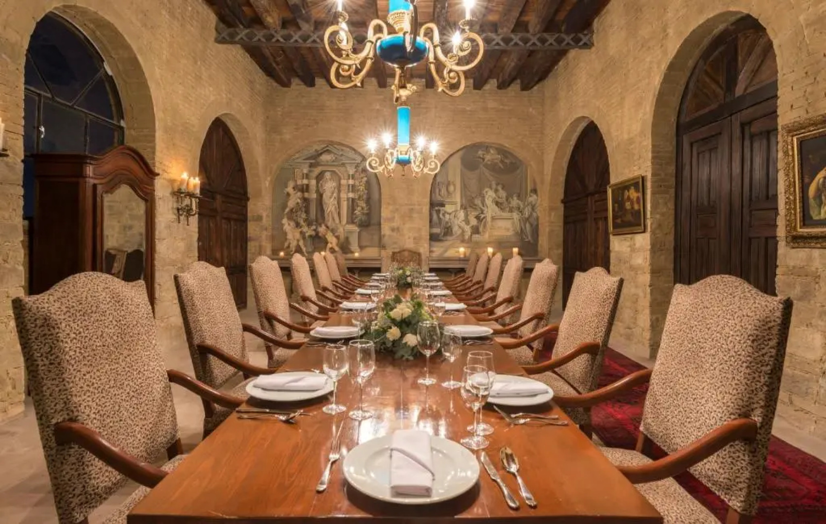 Hotel Museo Palacio de San Agustin