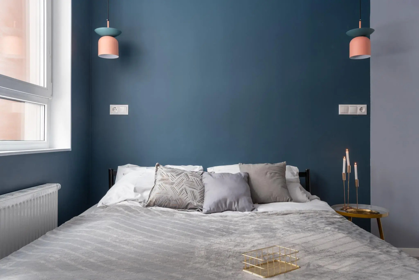 На квартире на микрорайоне Клубничное поле