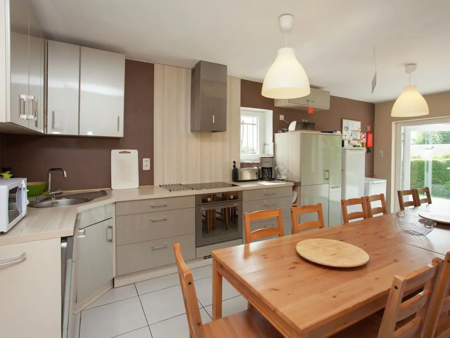 Plush Holiday Home in Nassogne with Private Garden