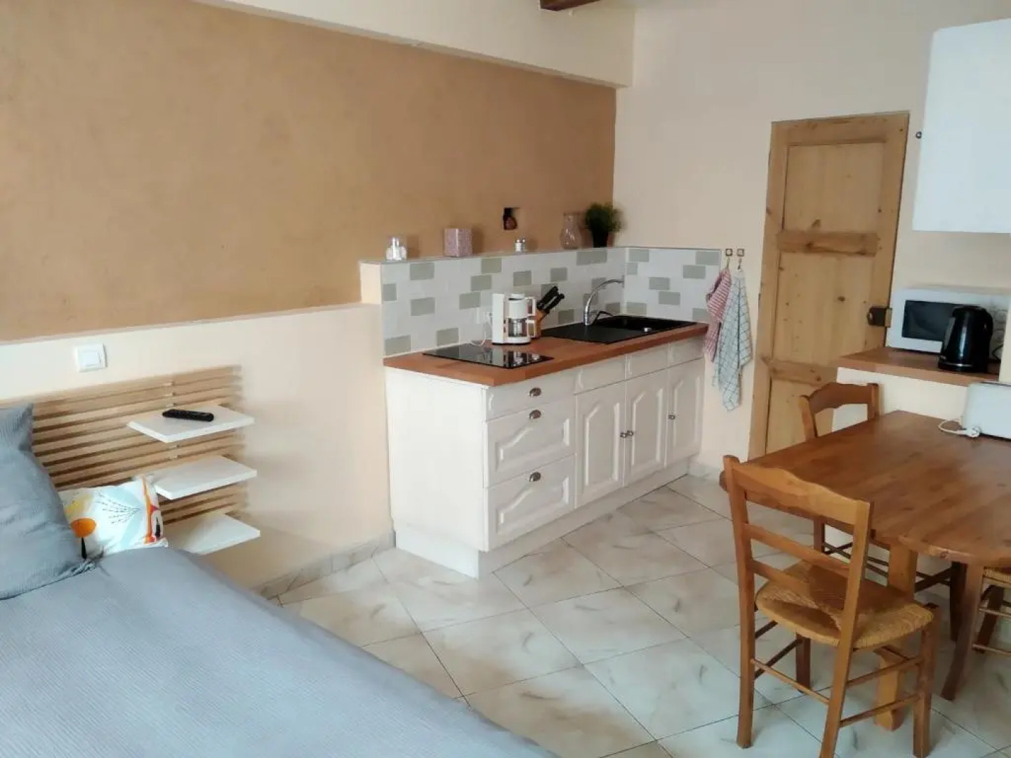 Au coeur de Montastruc-la-Conseillère - Chambres d'hôtes