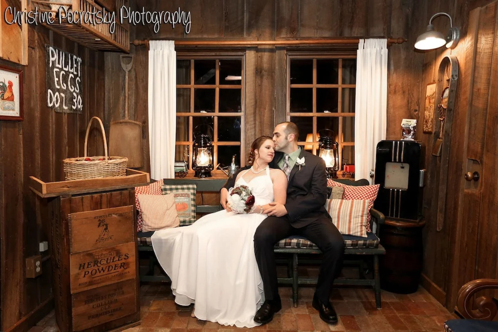 Deer Creek Winery and Watson Estate Bed & Breakfast