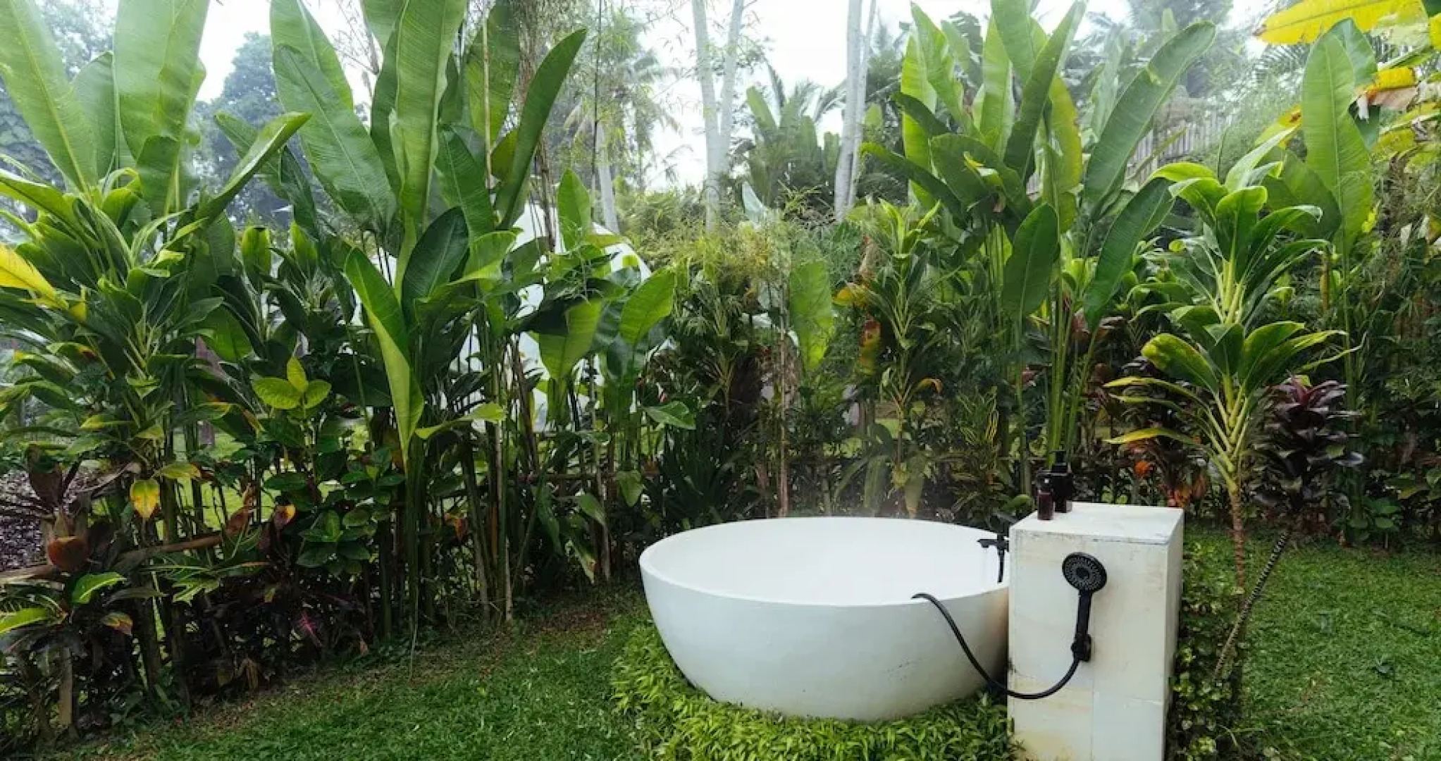 Bubble Hotel Bali Ubud - Glamping