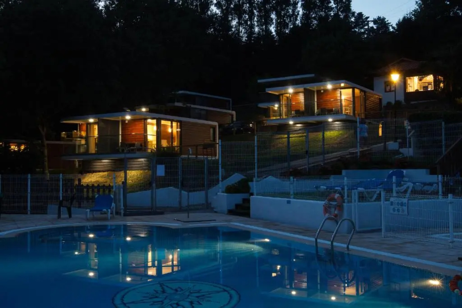 Camping & Bungalows Portuondo