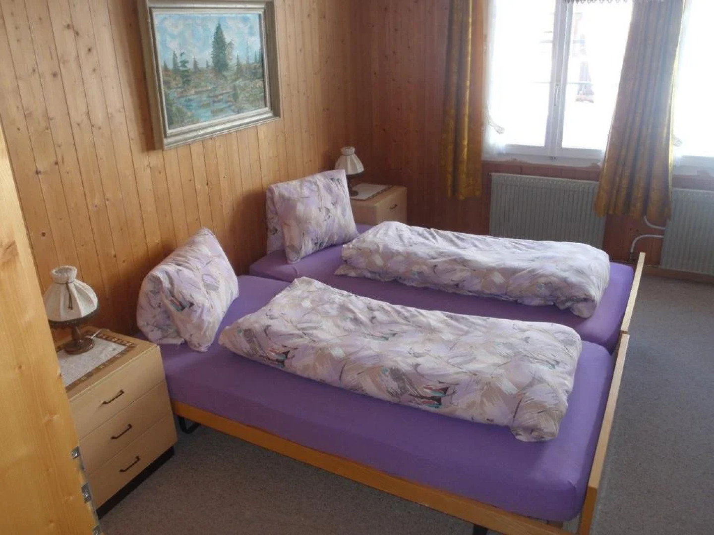 Hotel Alpenrose Saxeten