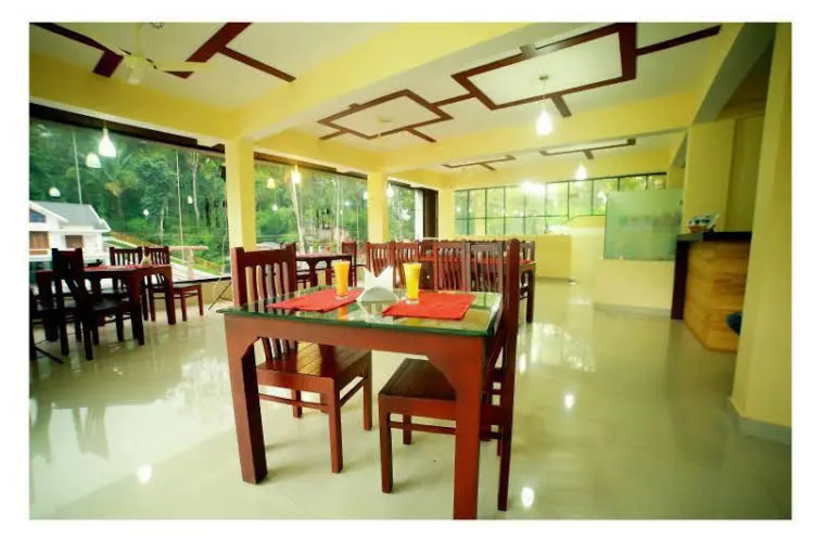 Peters Coffee Creek Nature Resort