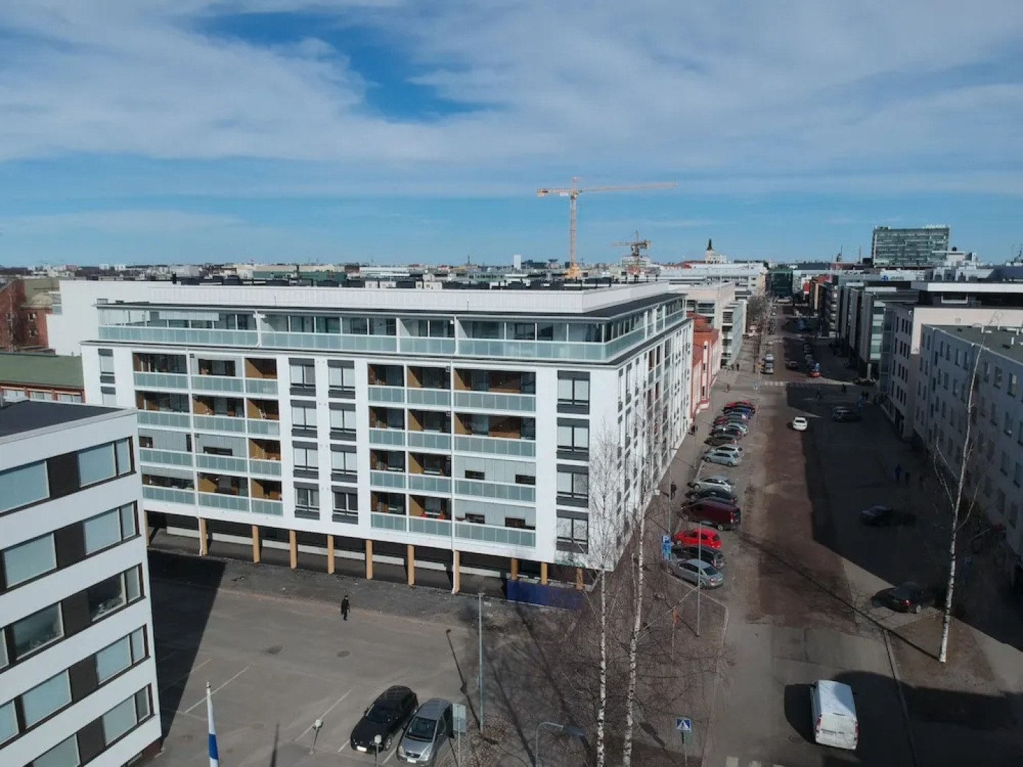 Oulu Hotelli Apartments