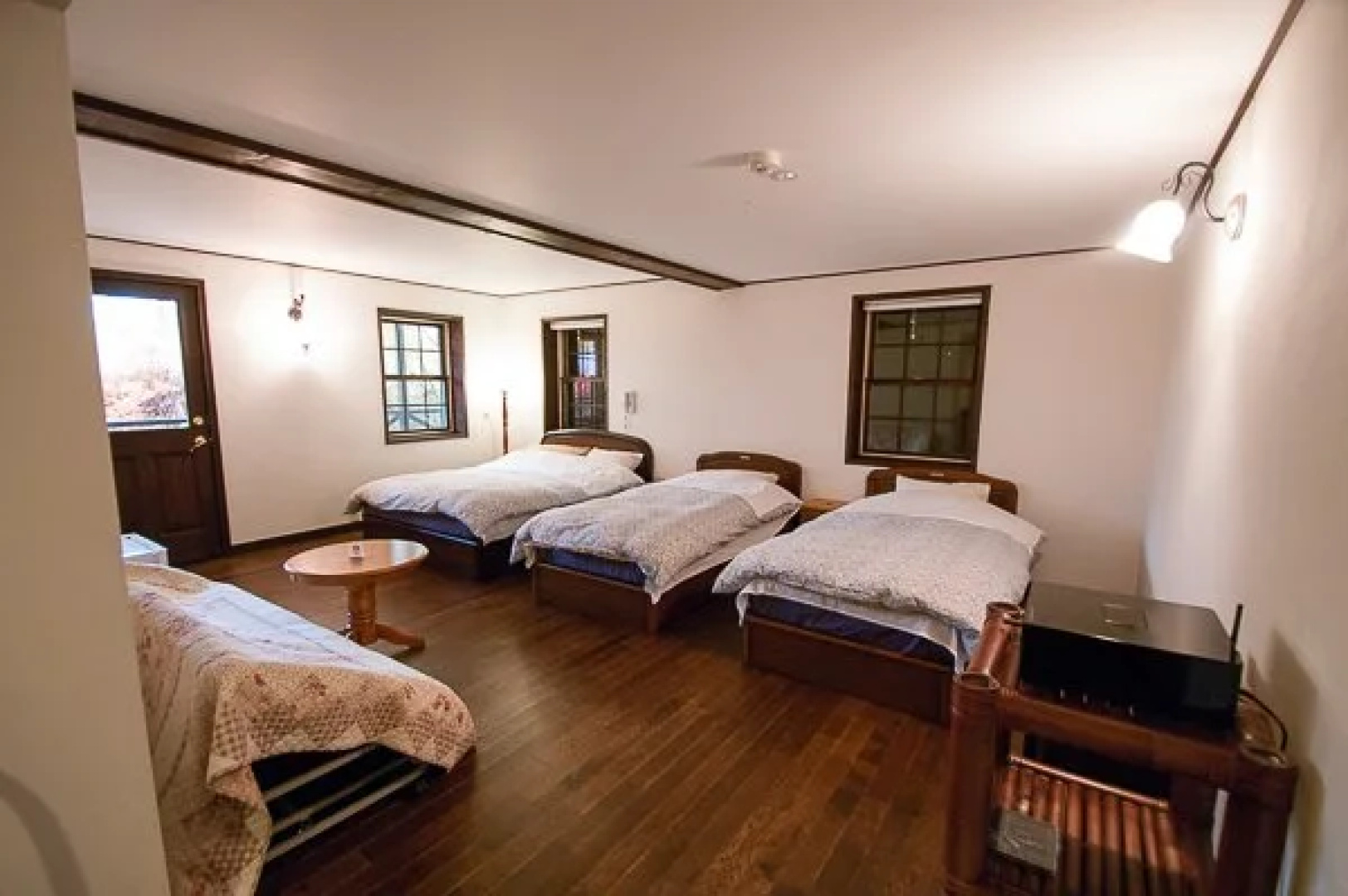 Petit Hotel of Log House Tombouctou