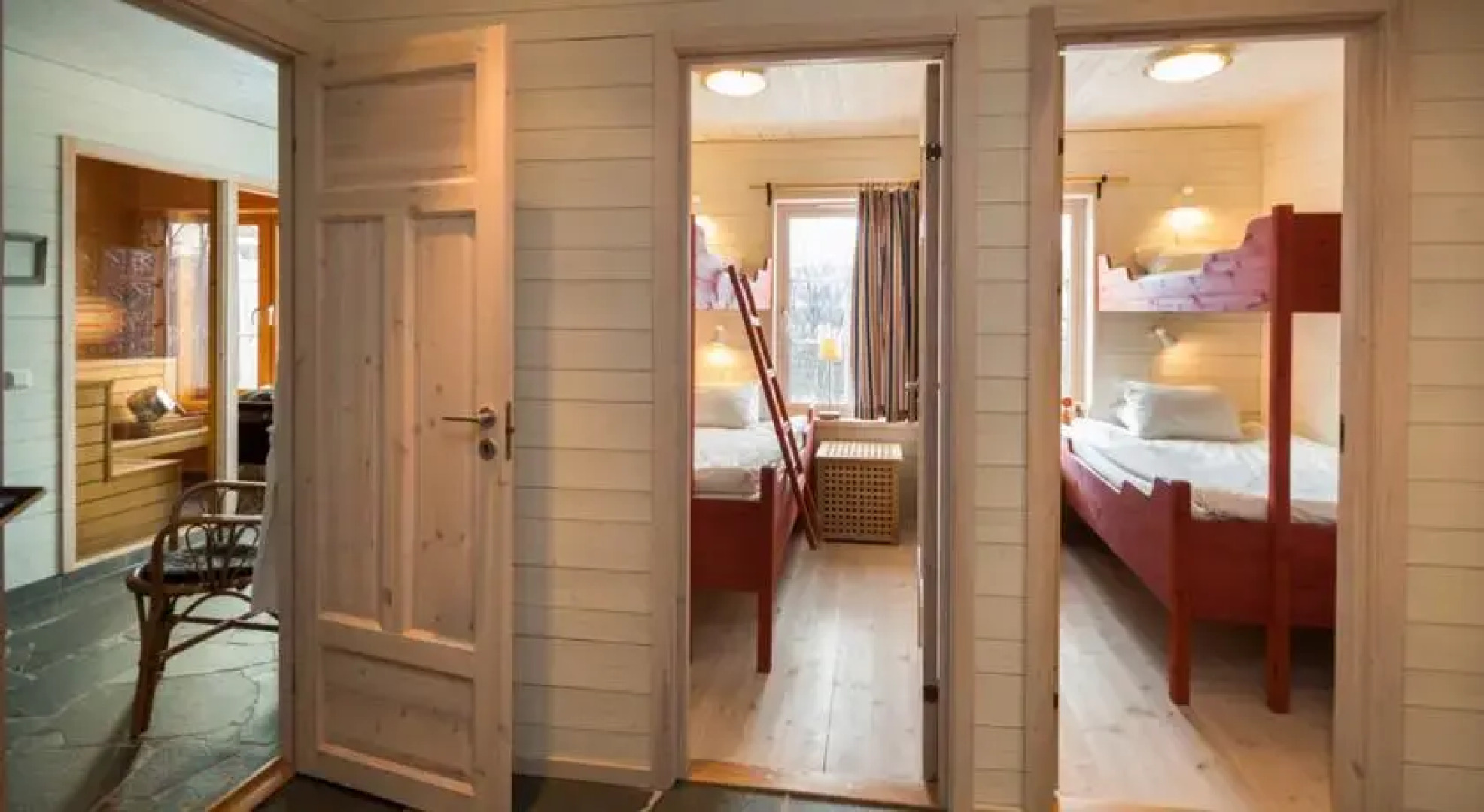 Fjälltunet i Bruksvallarna