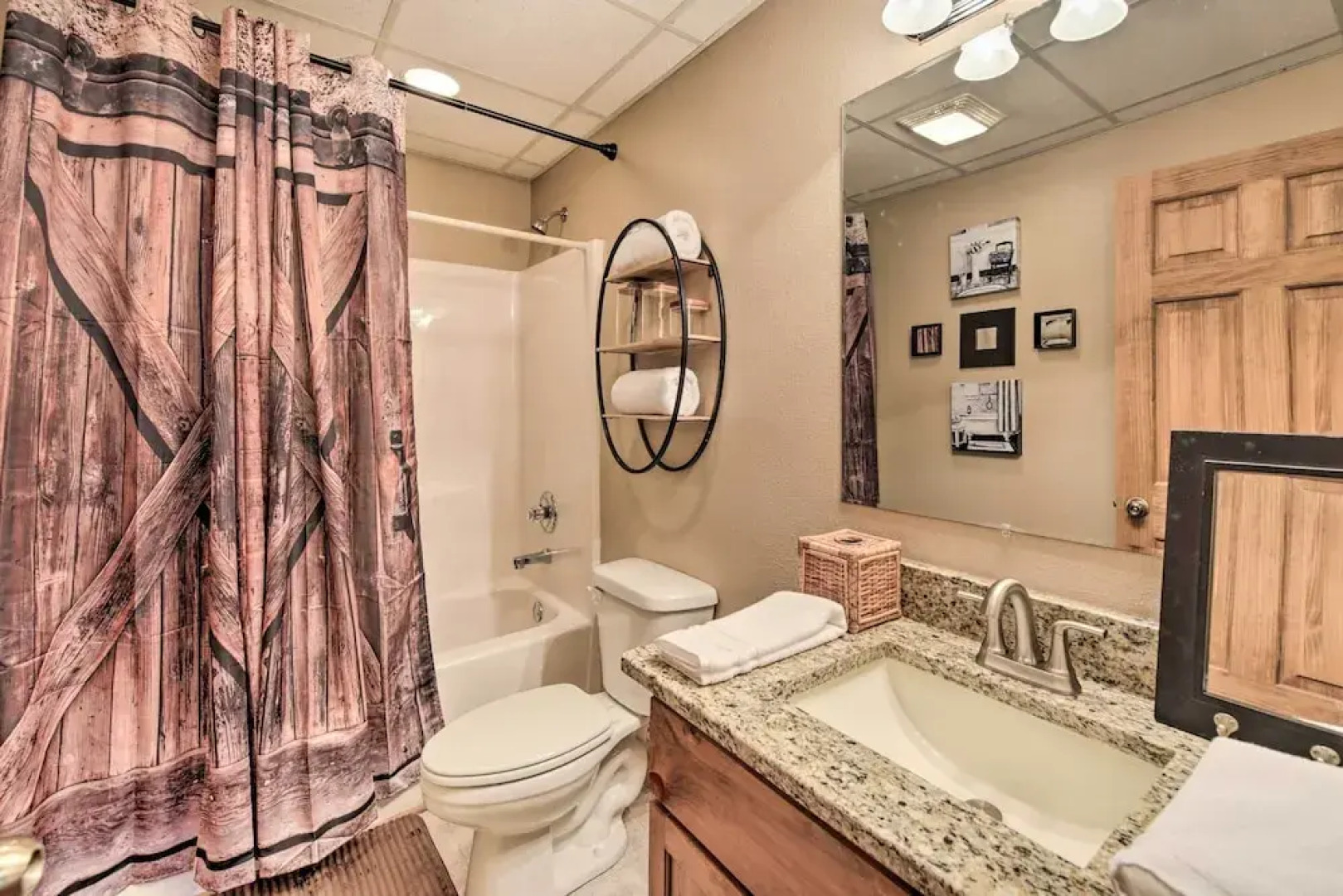 Stunning Blue Ridge Retreat w/ River Access!