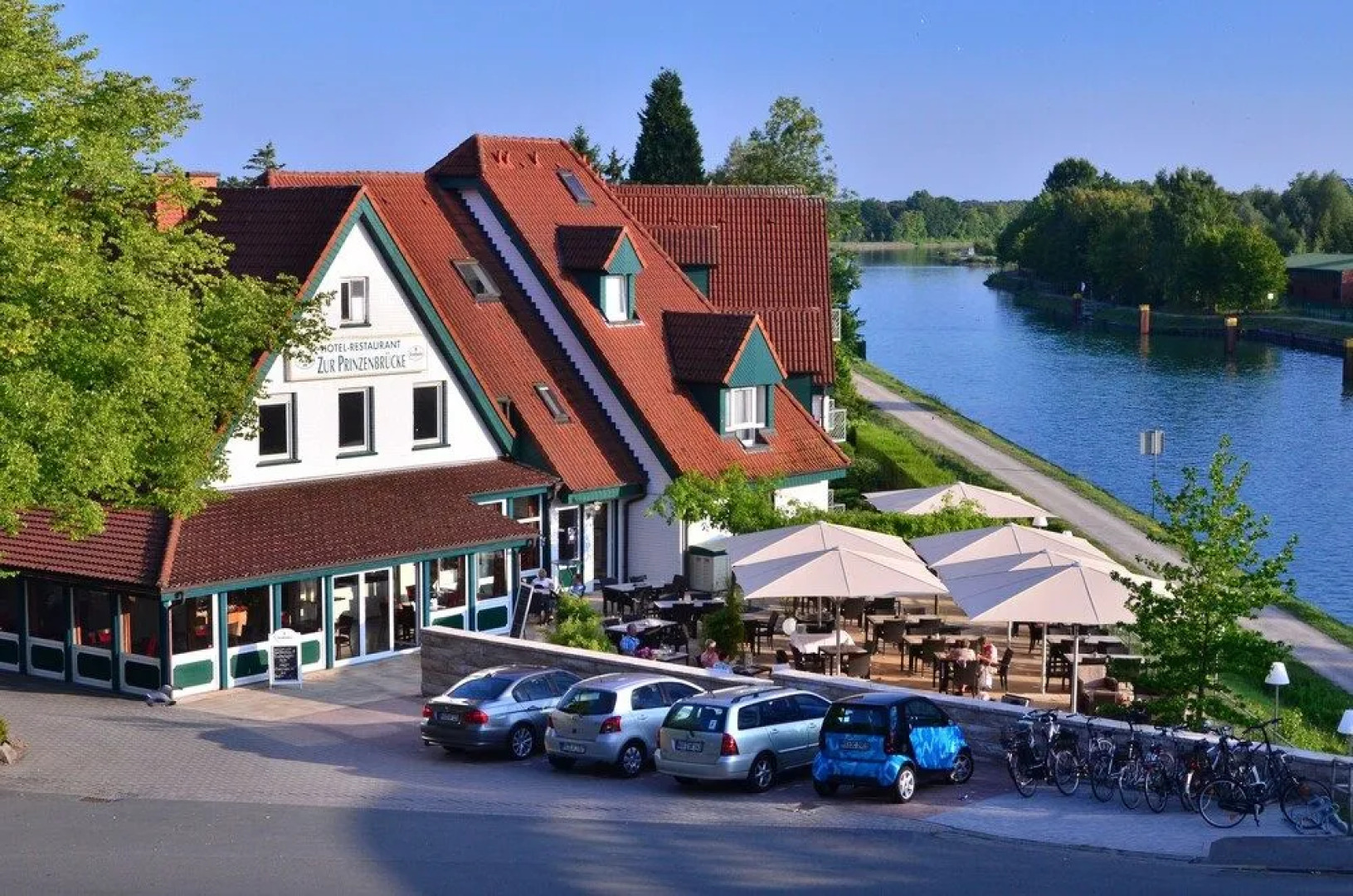 Hotel zur Prinzenbrücke