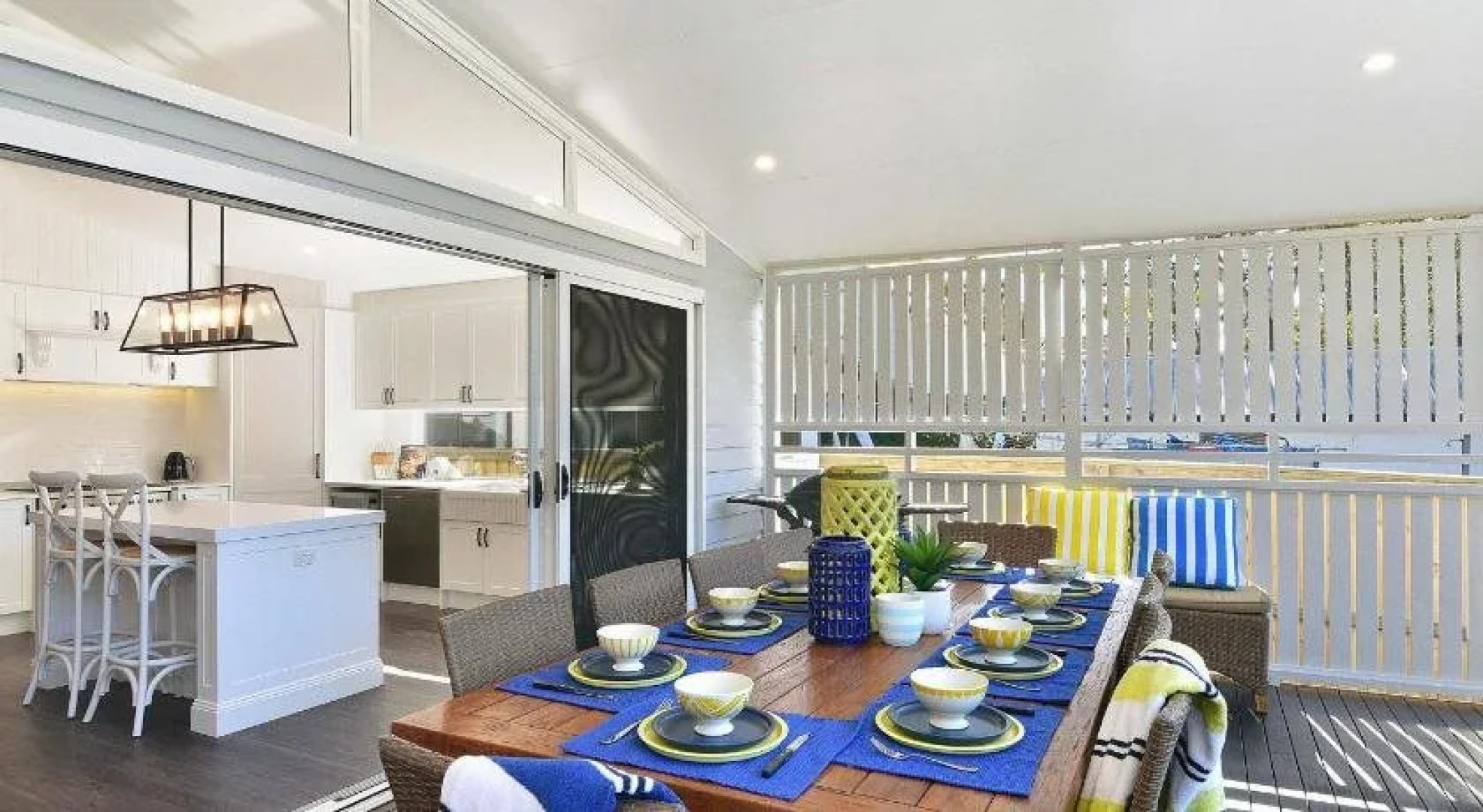 Margaret's Hamptons Beach House