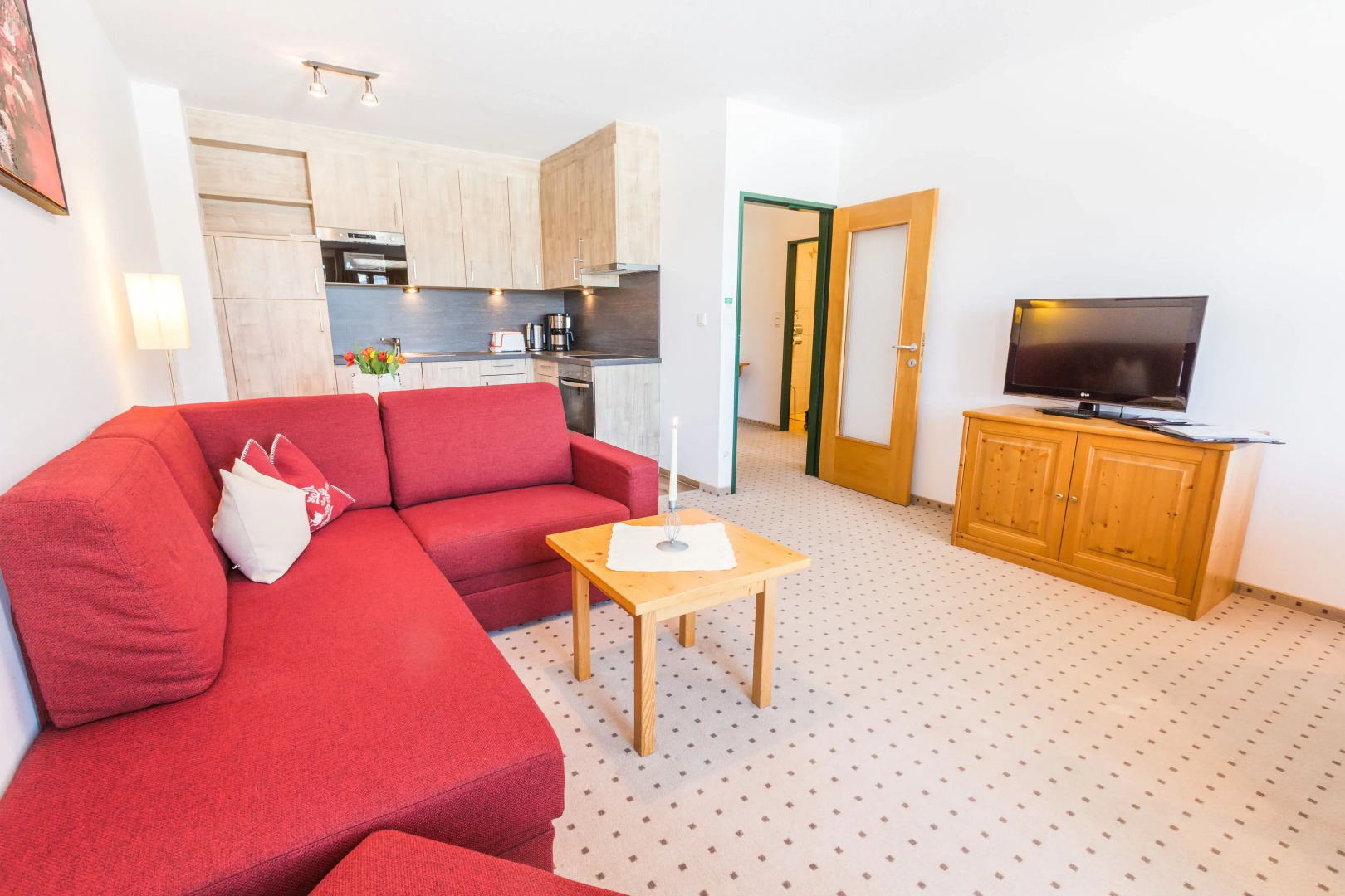 Dorfkrug Appartements