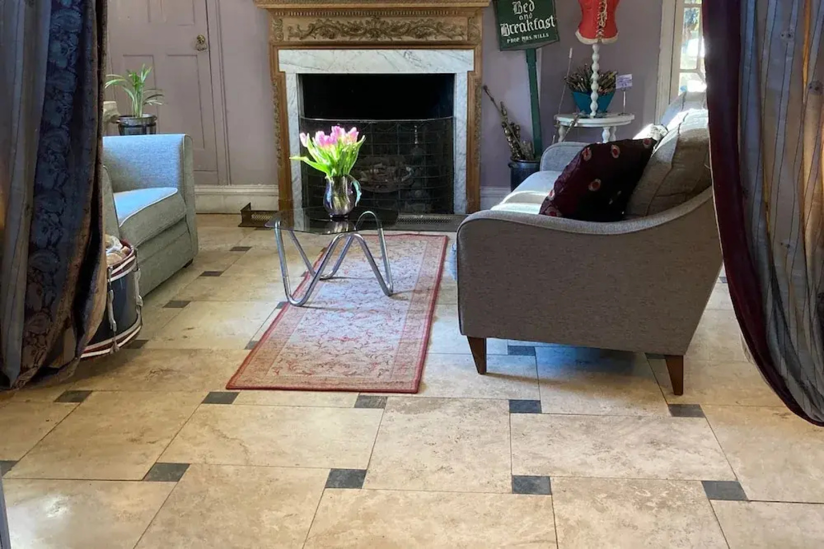 Groves Hall Garden Apartment Whitby