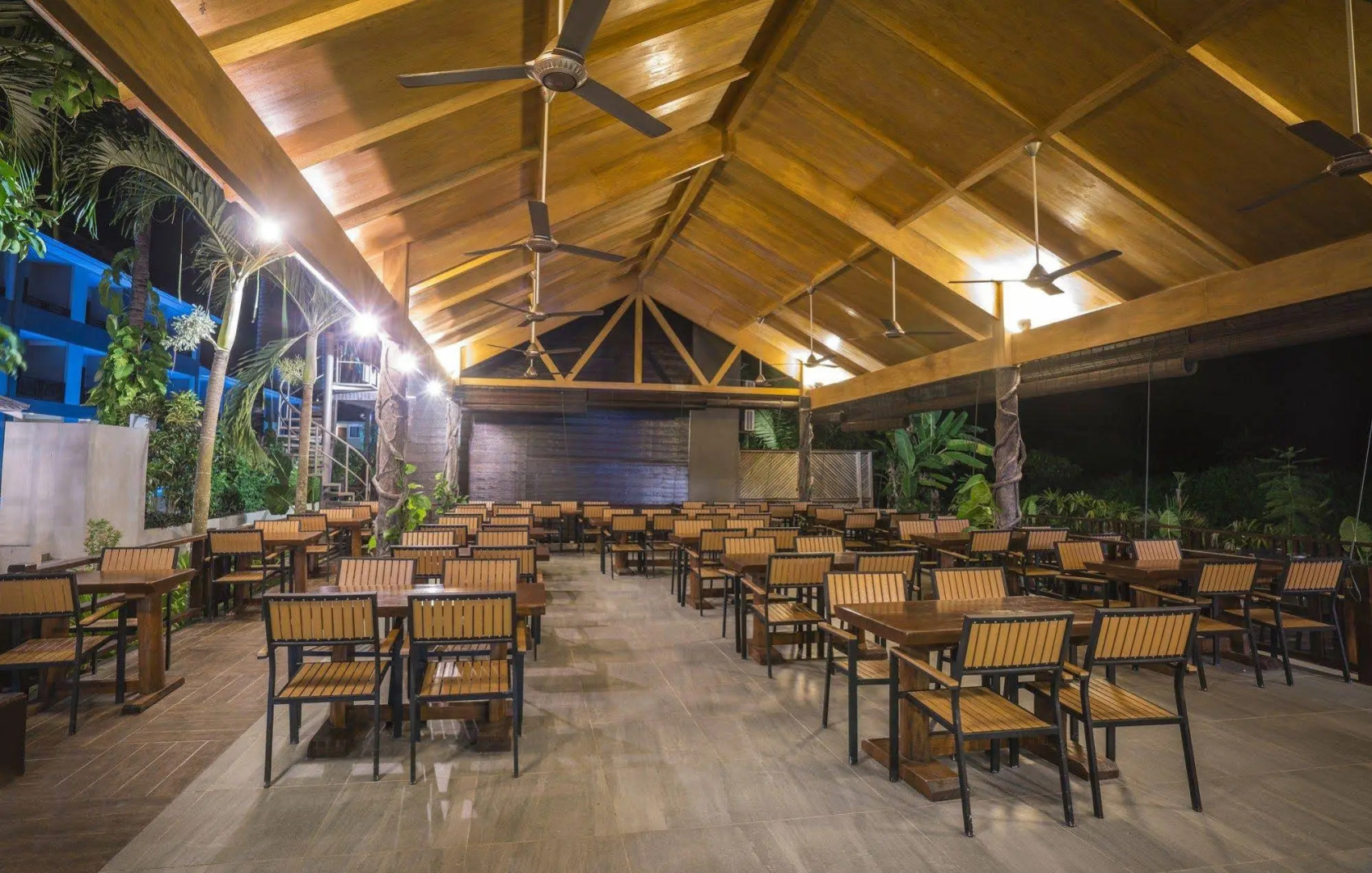 Summer Bay Resort, Lang Tengah Island