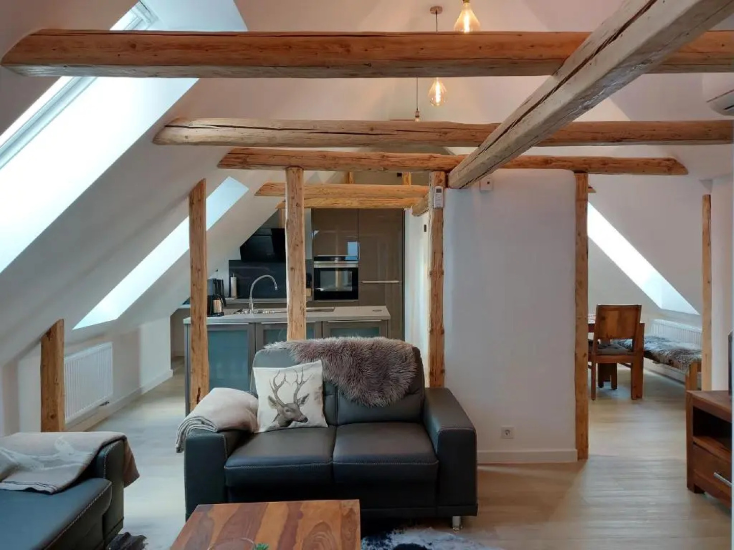 Ferienwohnung am Jungbrunnen 3