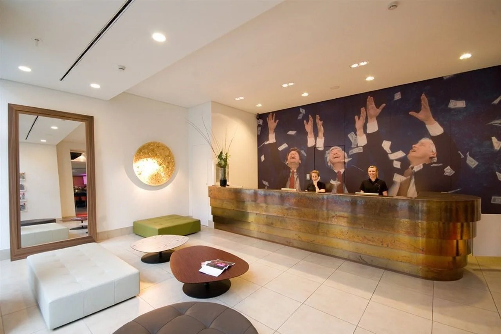 Park Plaza Wallstreet Berlin Mitte