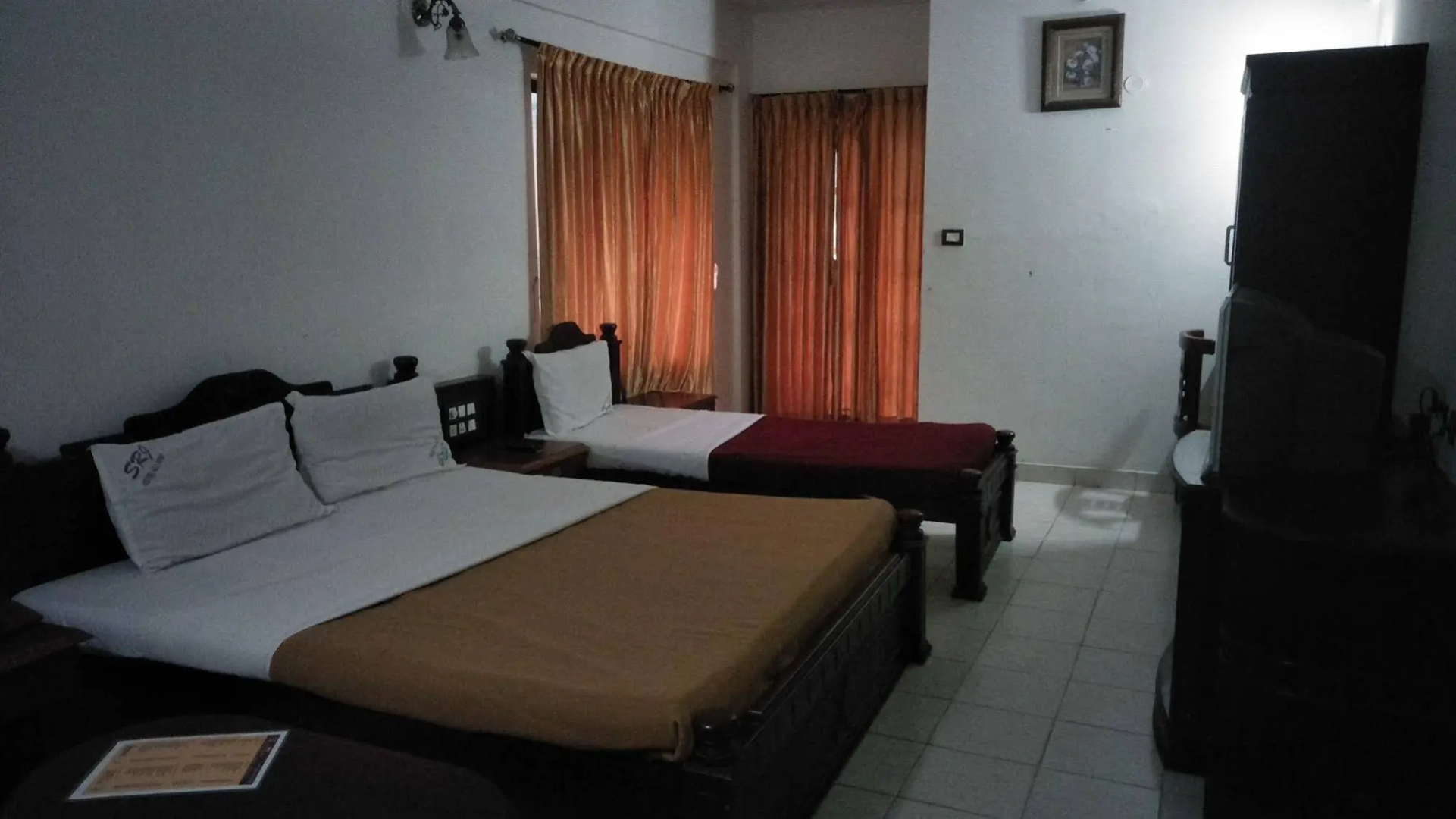 Sree Durga Hotel Hill View