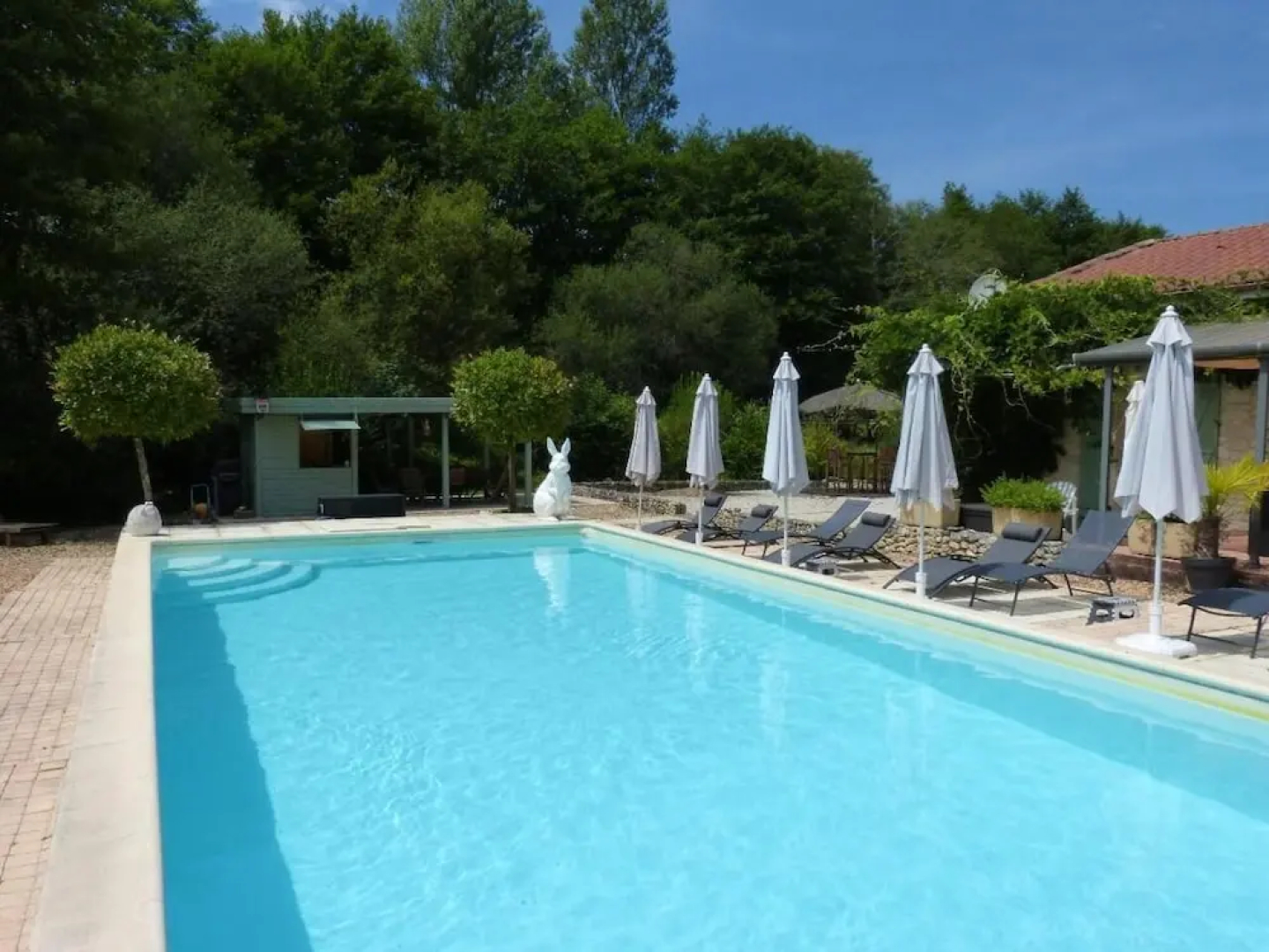 Chambres d'hôtes La Vergne