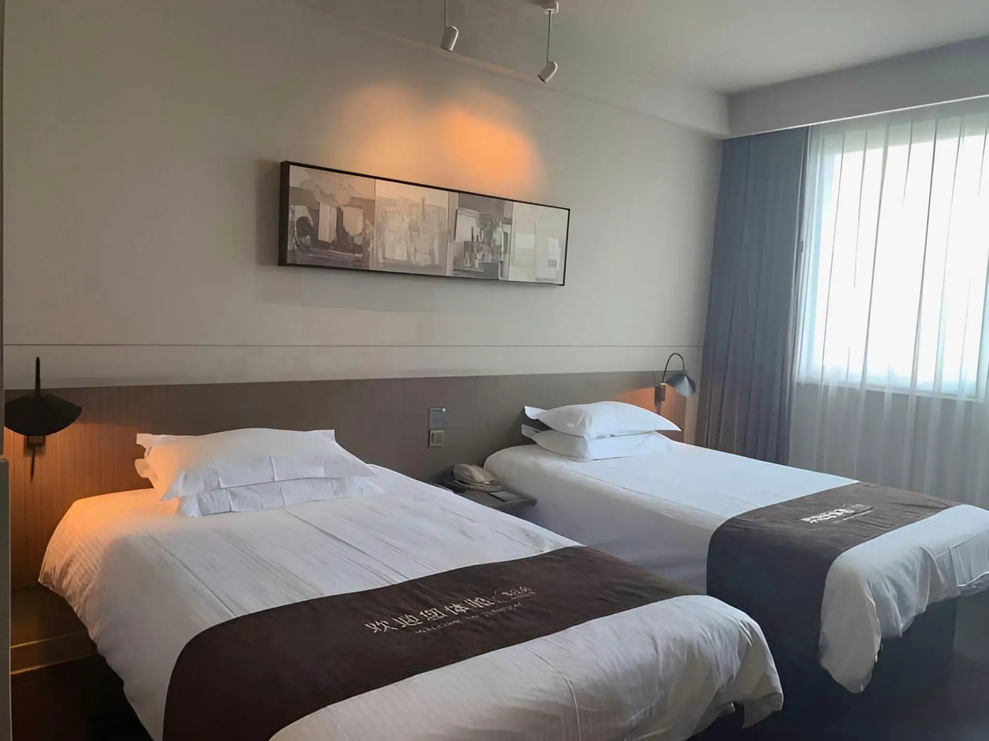Jinjiang Inn Select Shanghai Pudong Airport